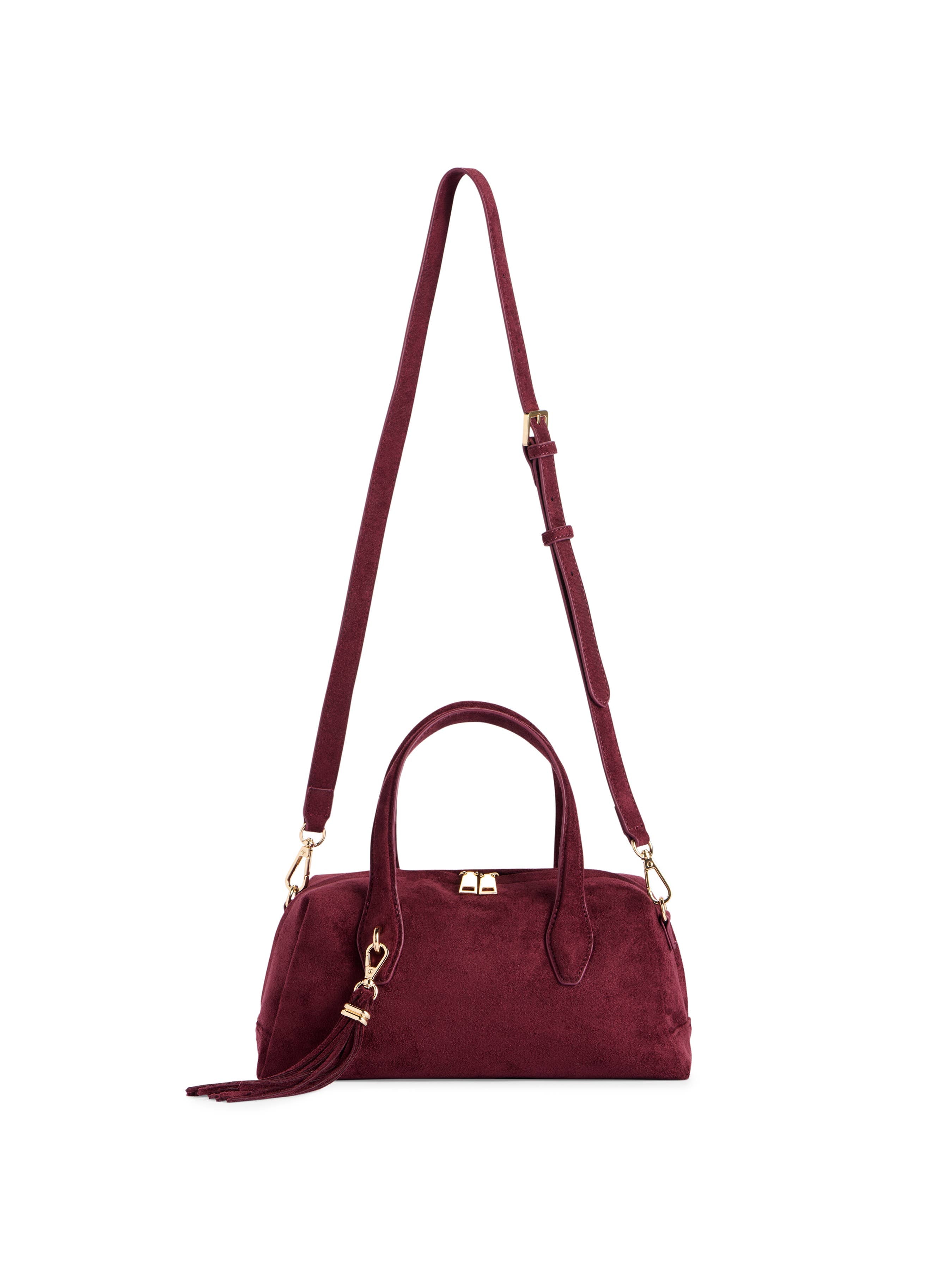 KYLIE MINI BOWLER BAG