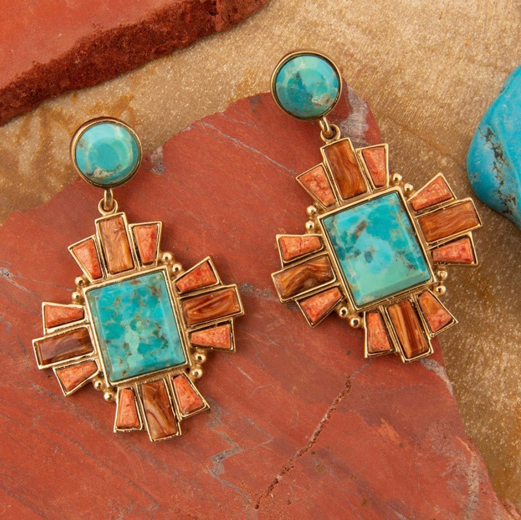 Montreal Earring
