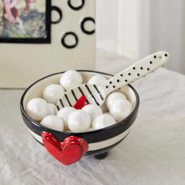 LOVE Candy Bowl Set