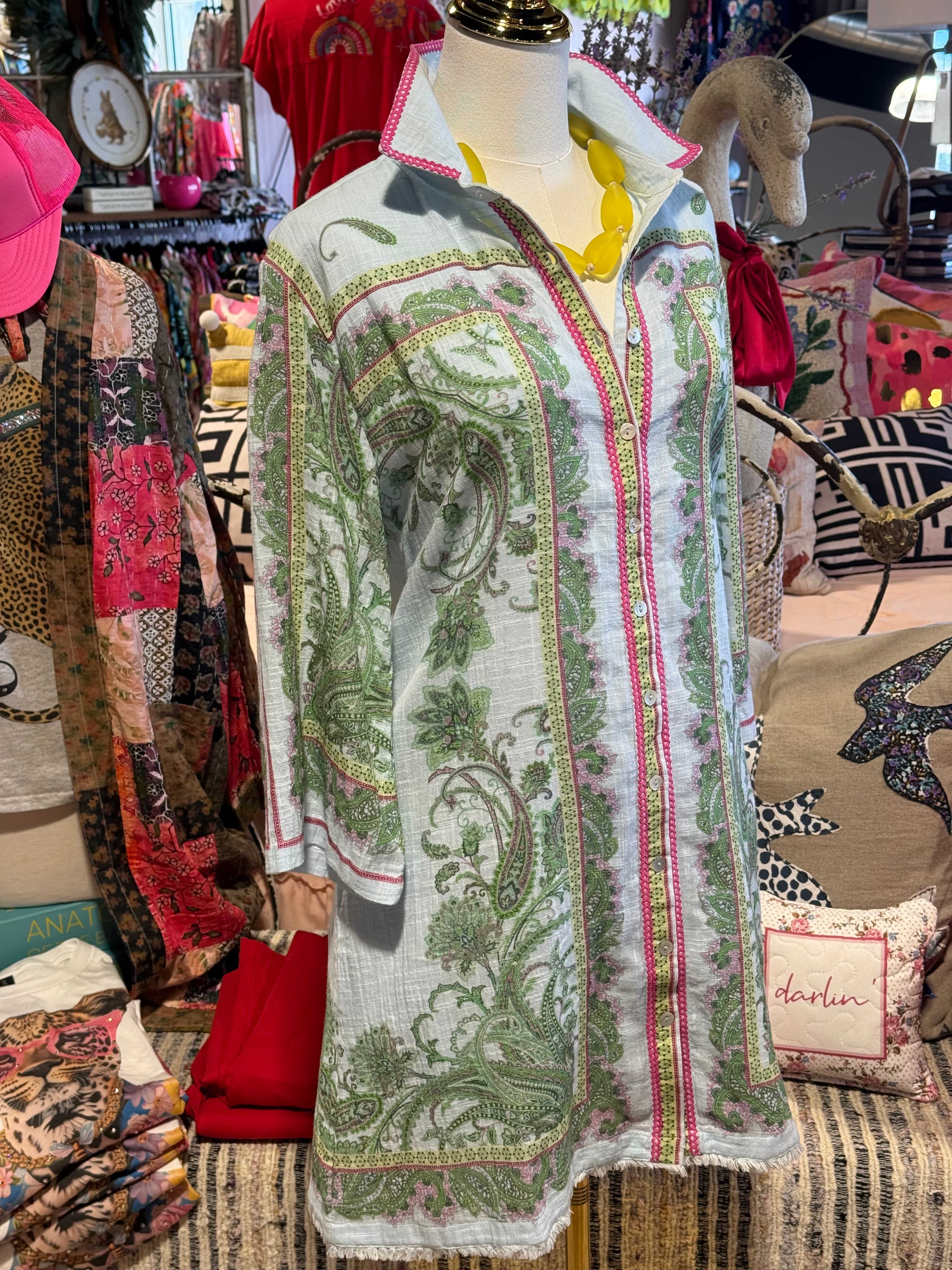 Paisley Ann Dress