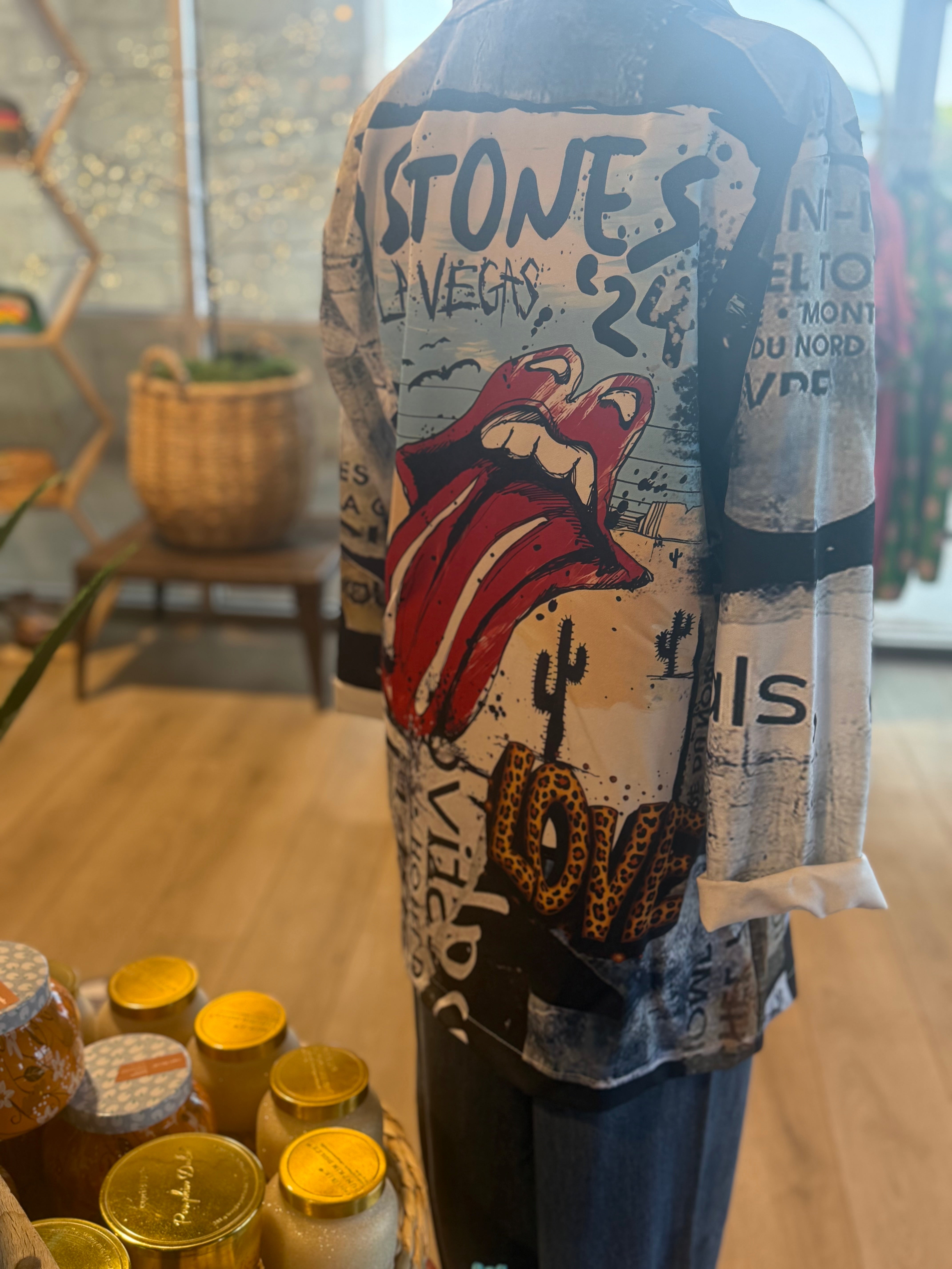 Rock And Roll Blazer