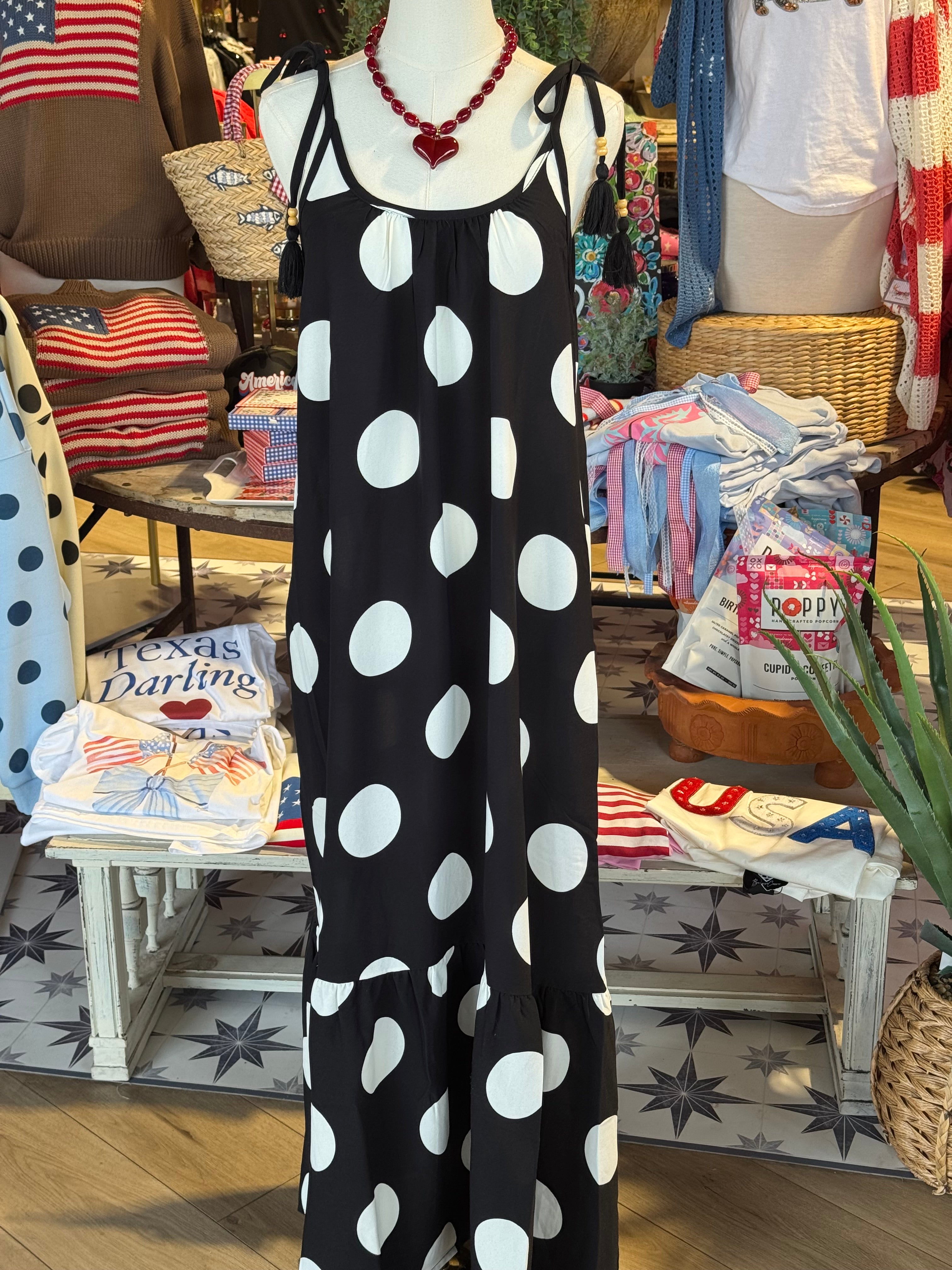 Liz Lainey Dress