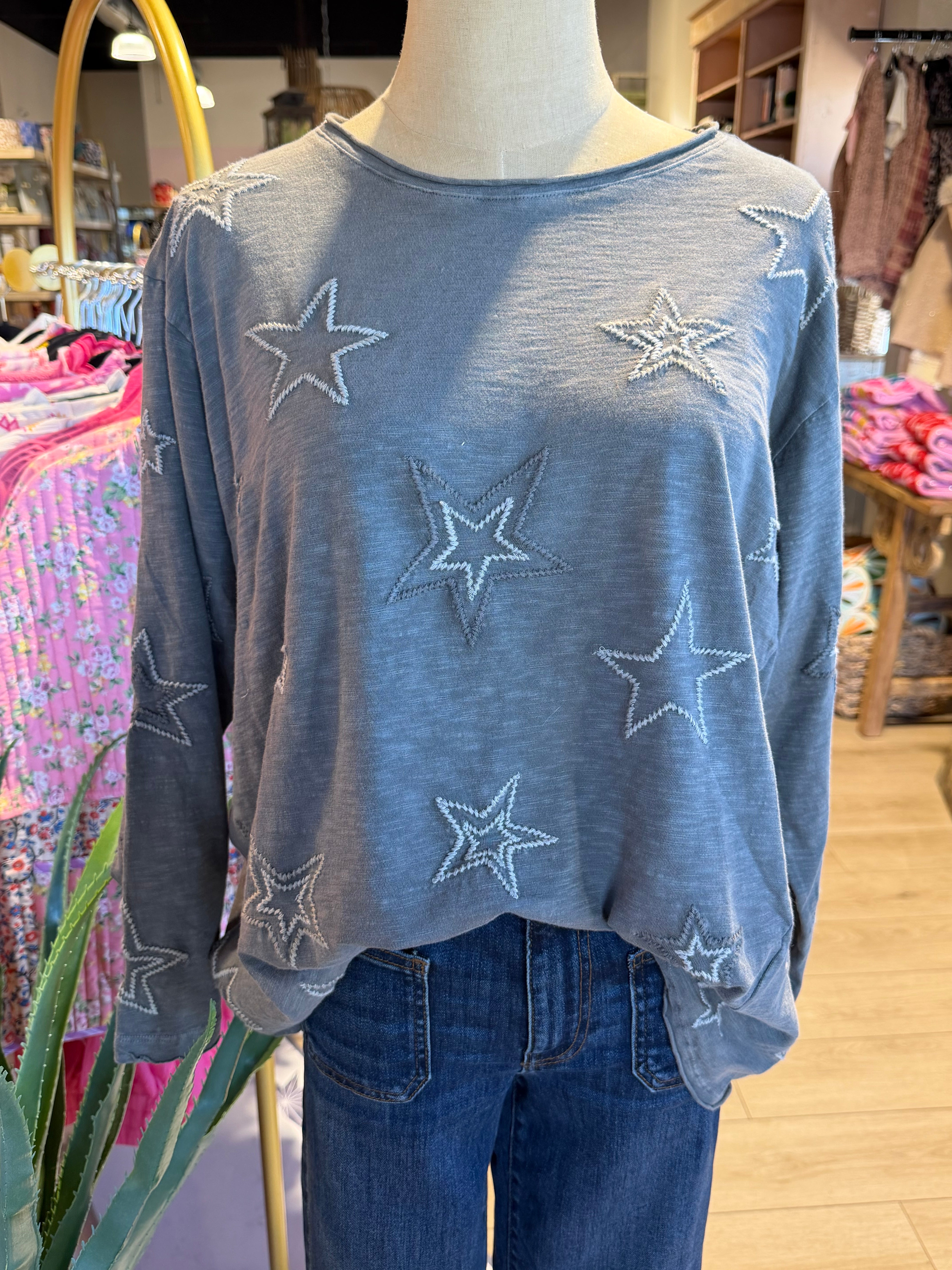 Malesa Star Tee