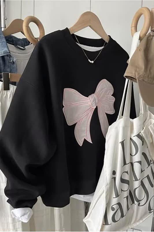 Oh My Bows Sweatshirt