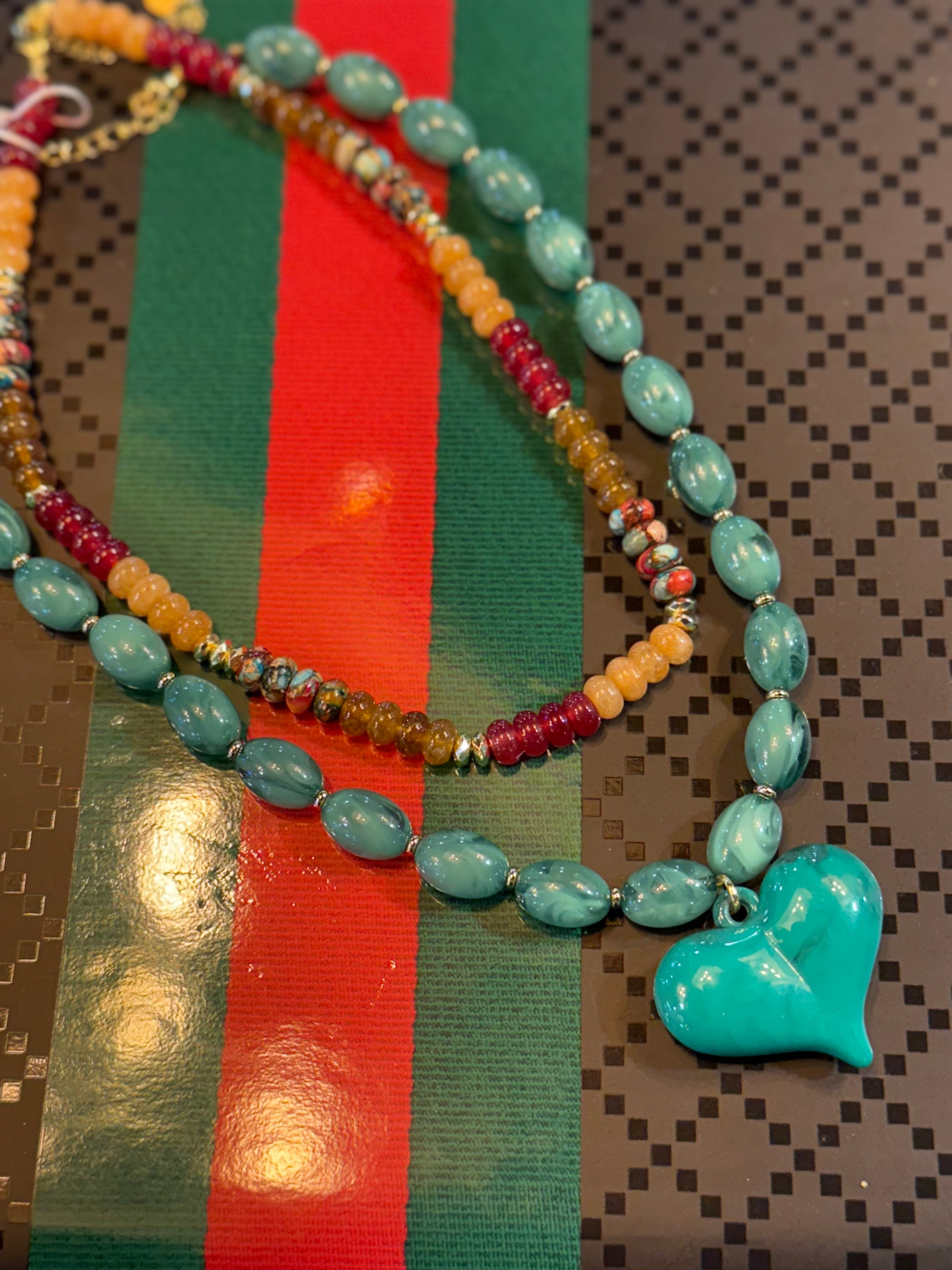 Kerry Necklace-Assorted