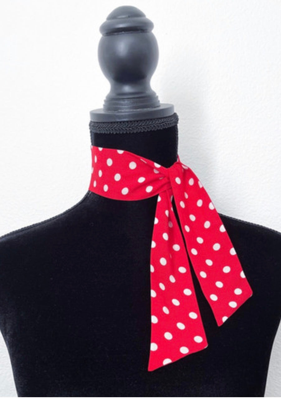 Dainty Scarf-Assorted