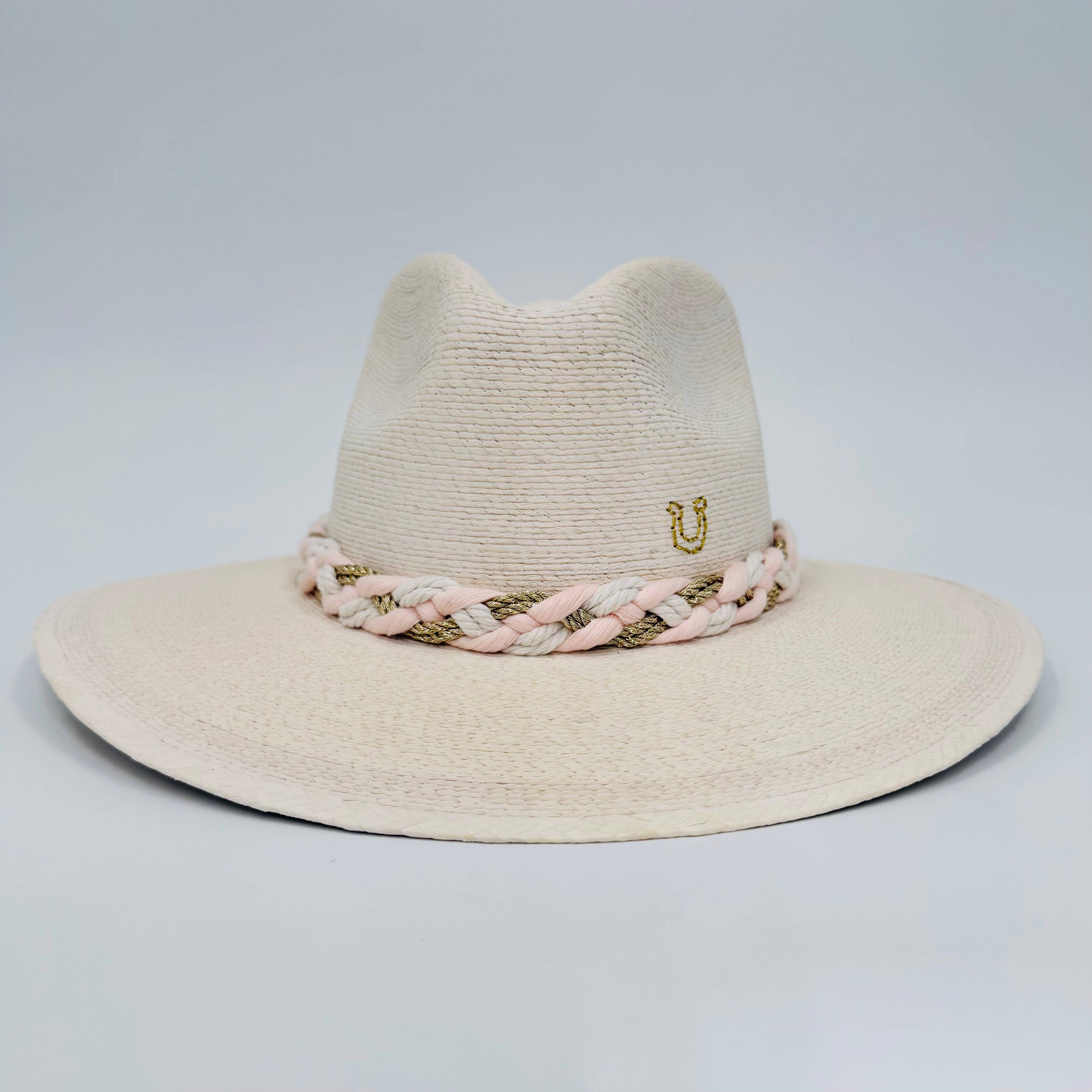 Small Horse Shoe Hat