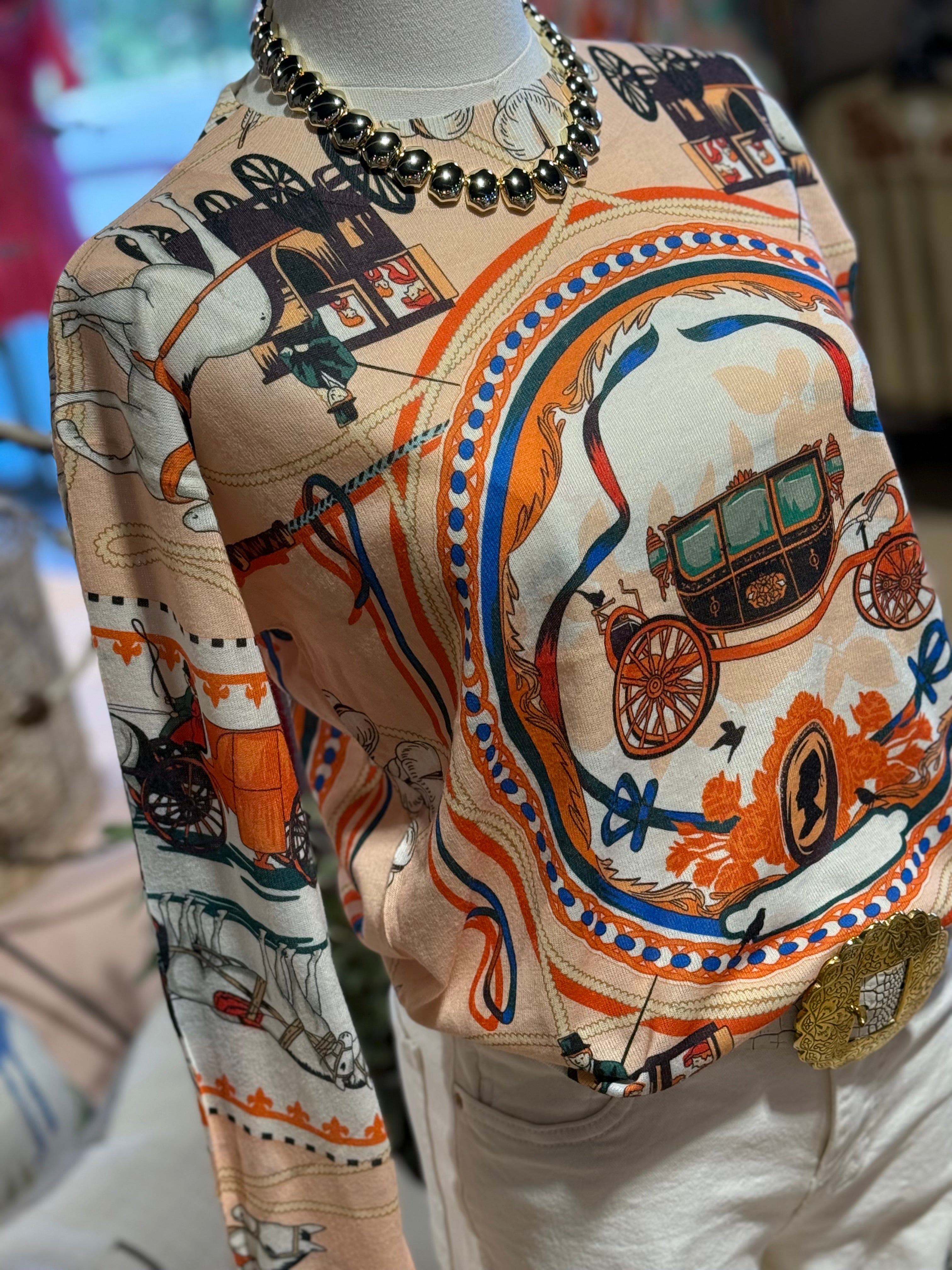 Georgia Marie Sweater