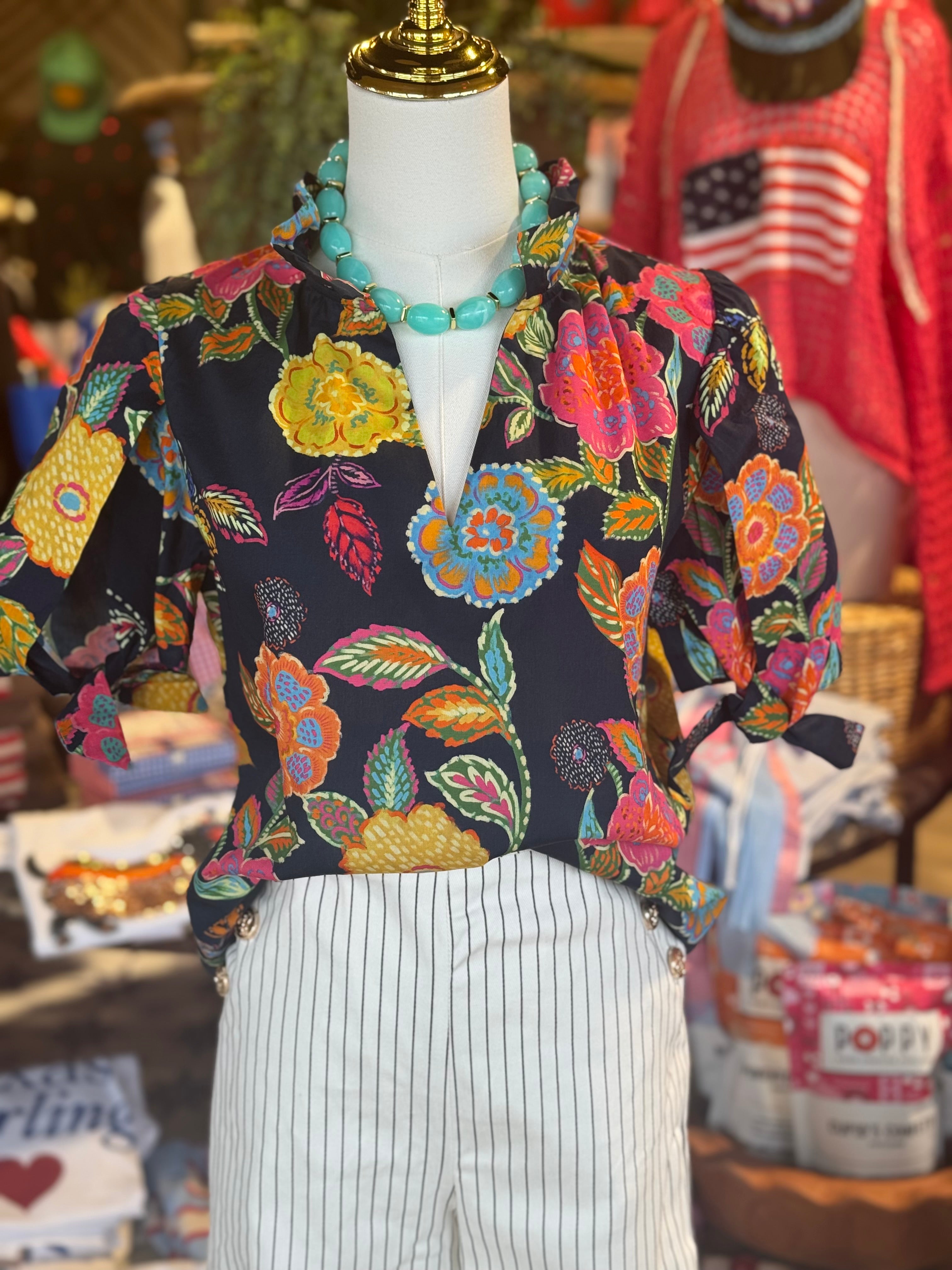 Leah Faith Top