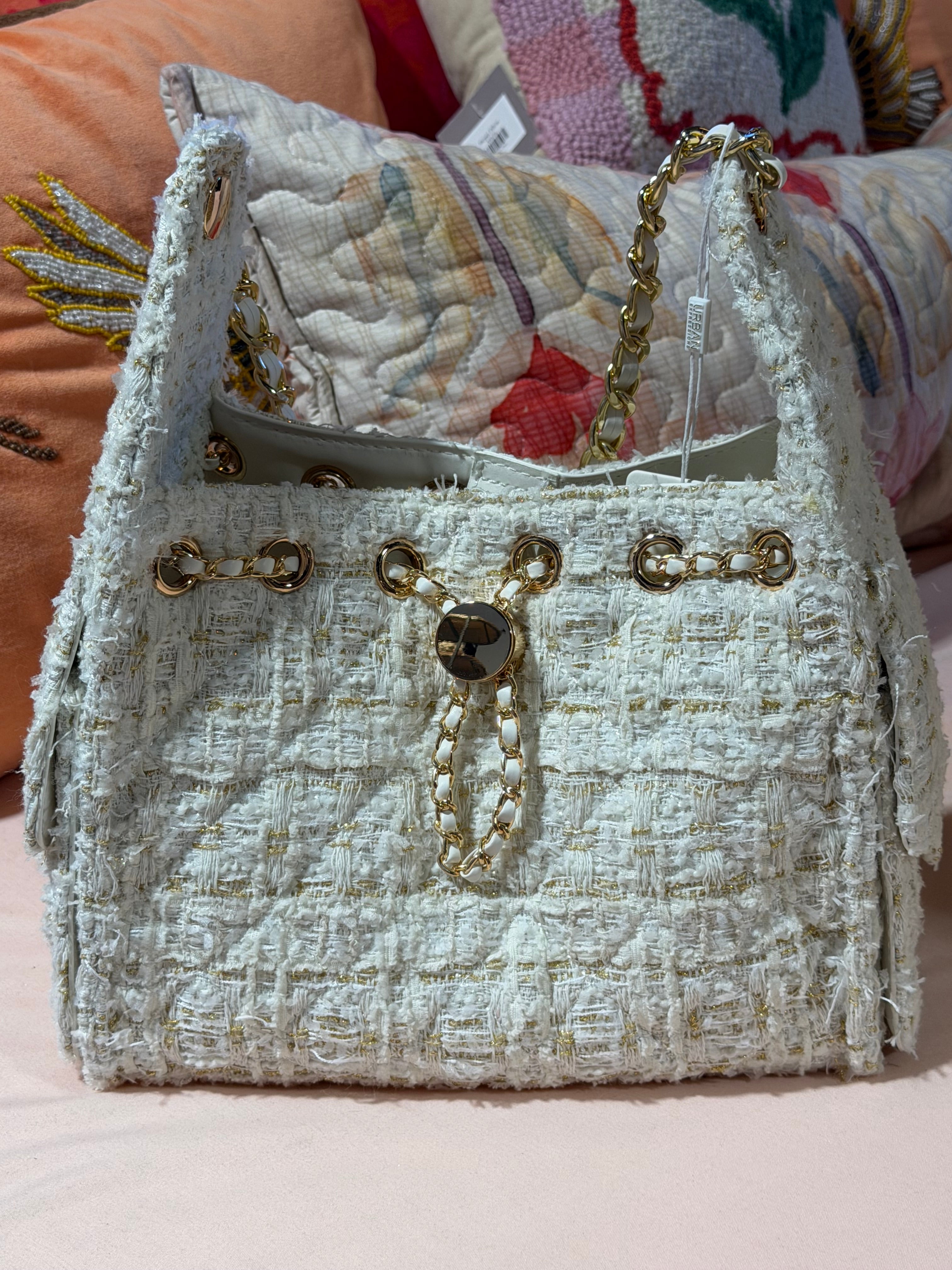 Paisely Shoulder Bag