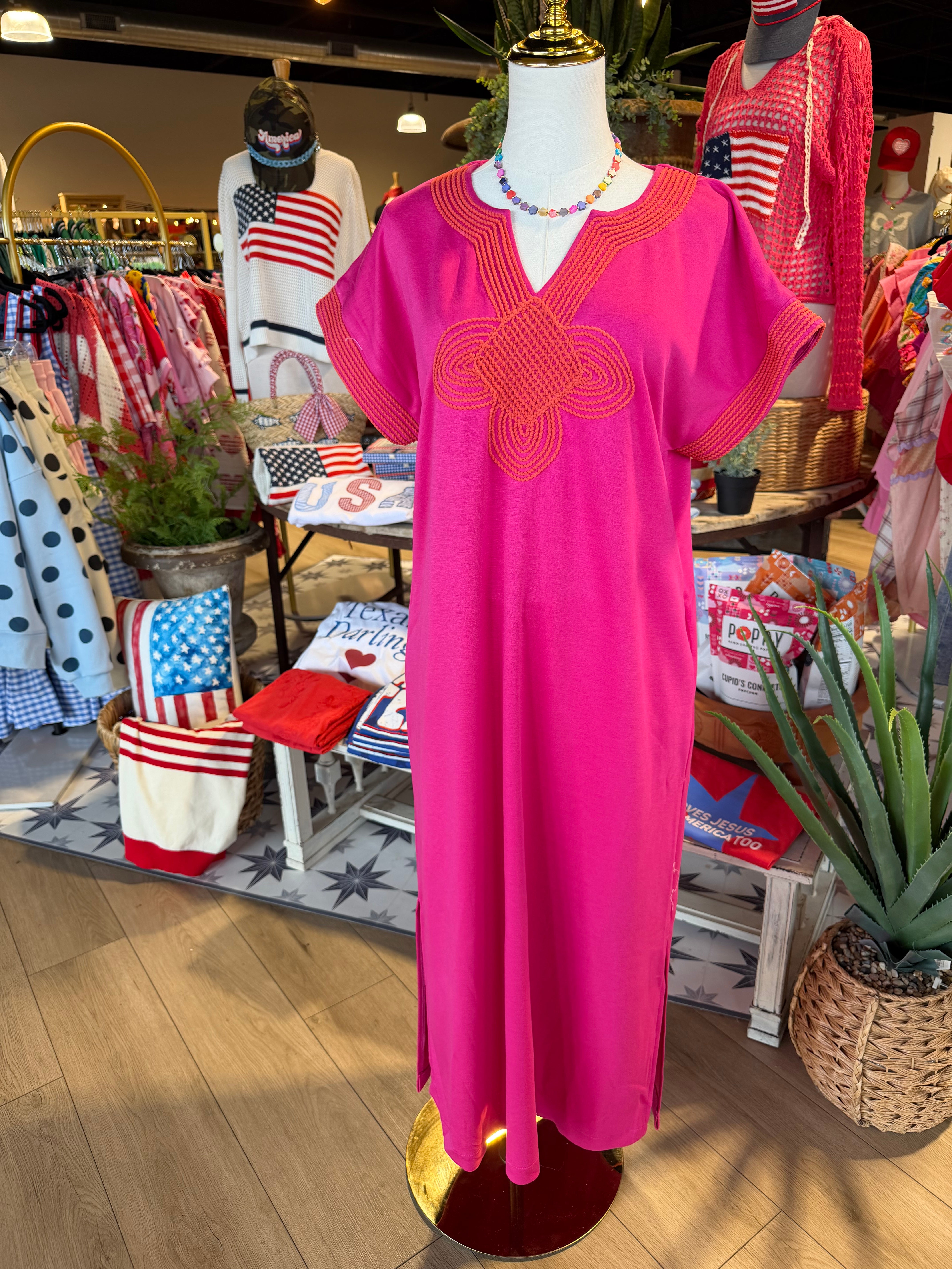 Cleo Dress