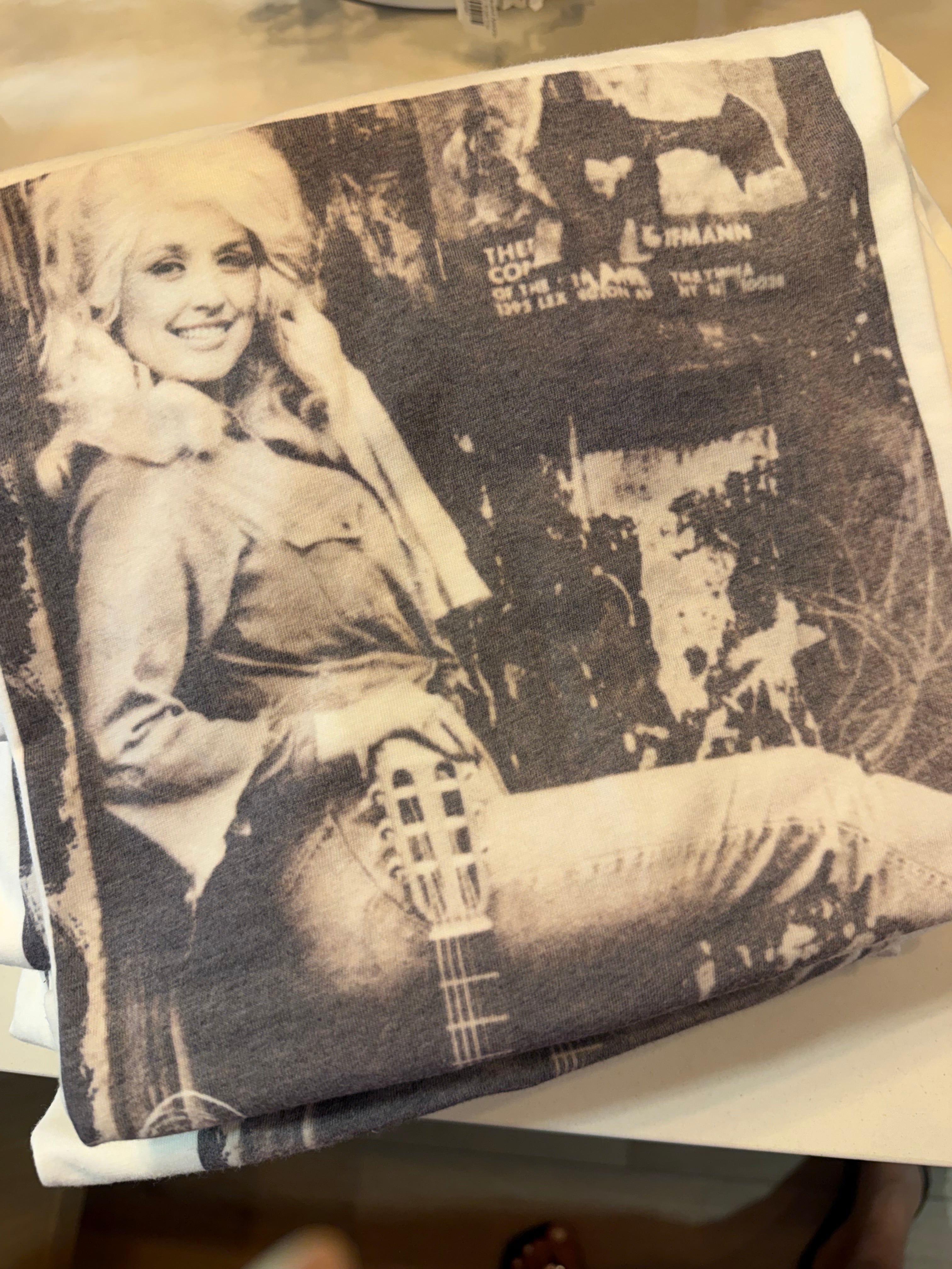 Workin 9-2-5 Tee (Dolly)