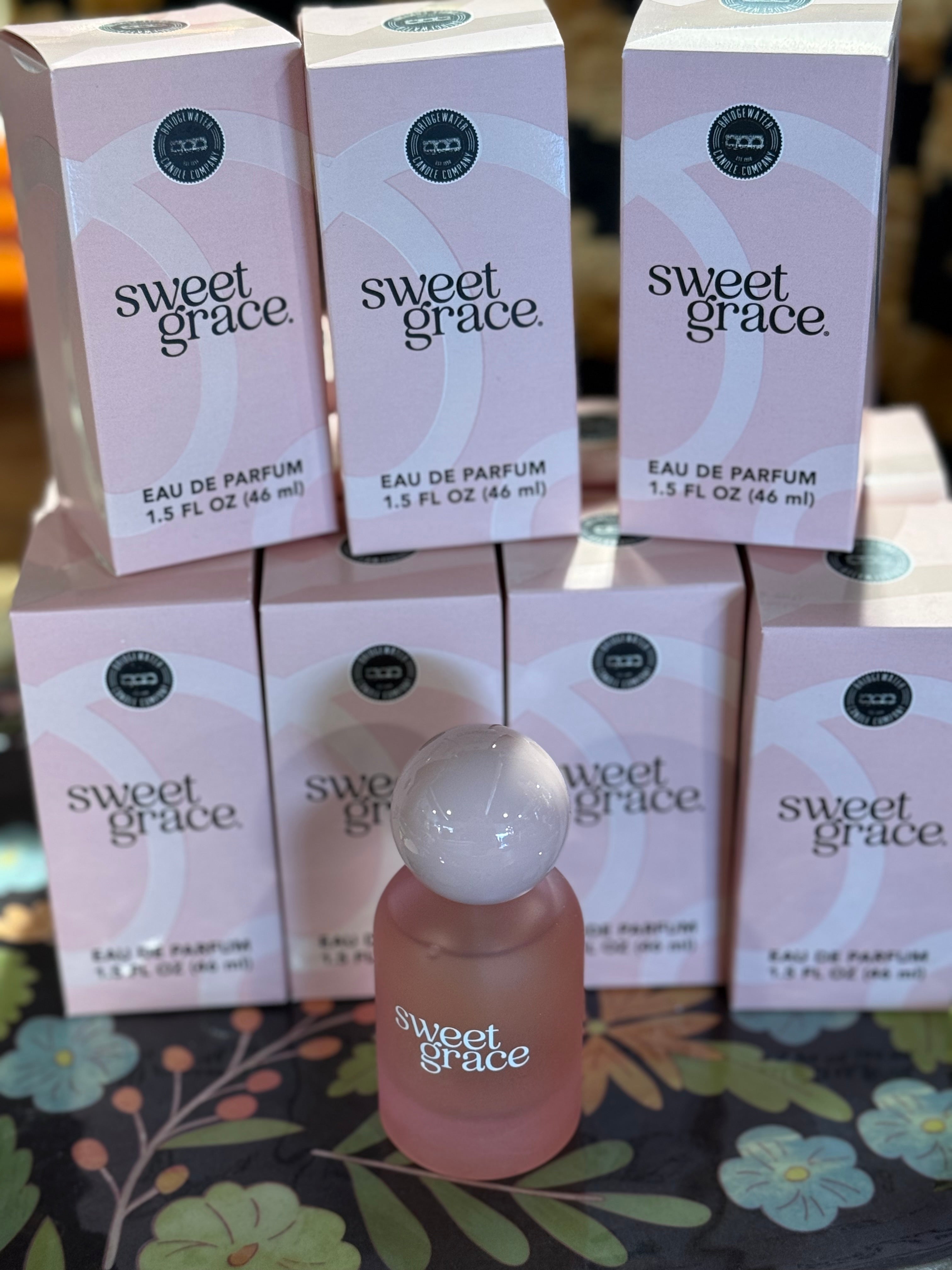 Sweet Grace Perfume