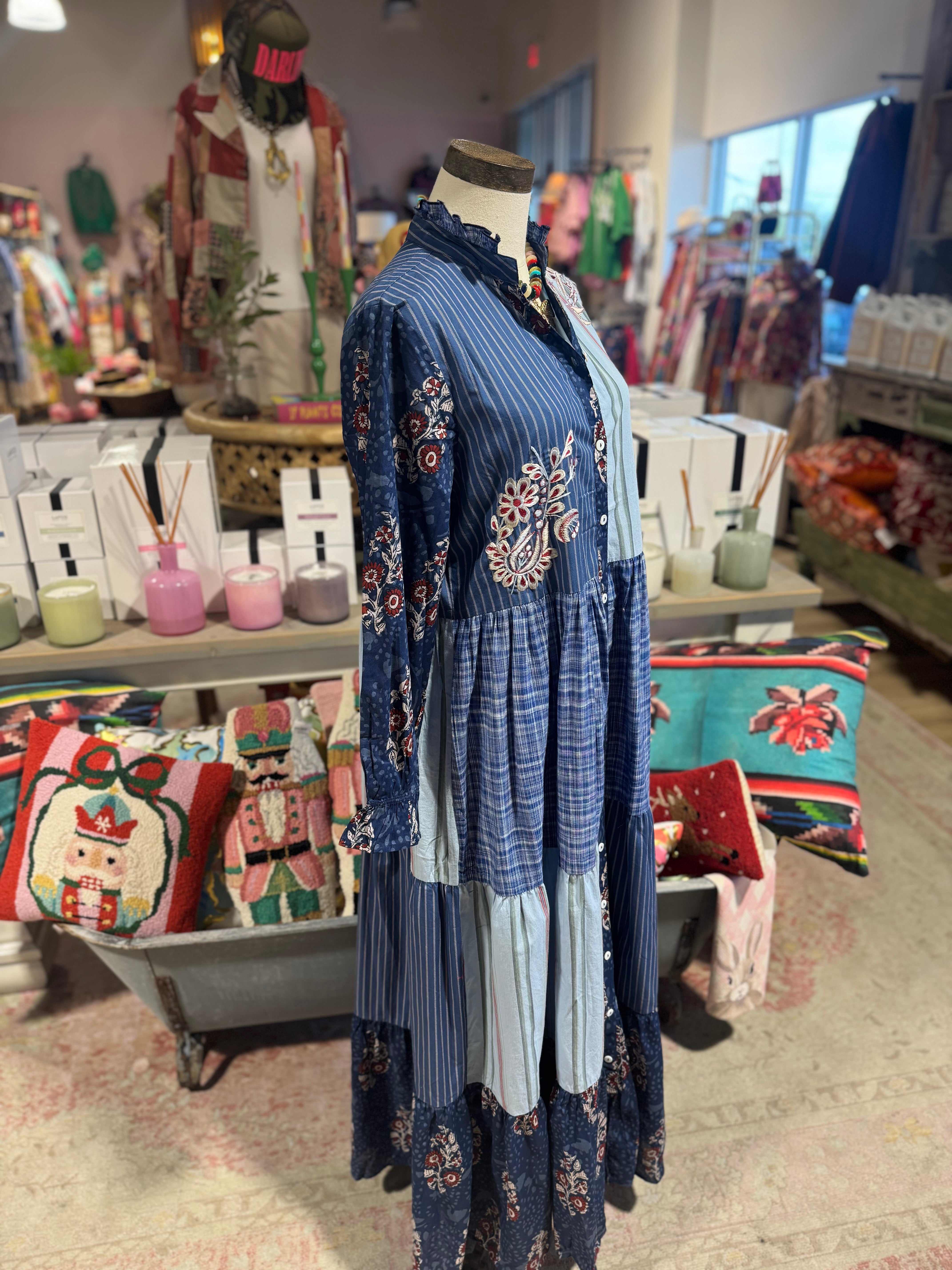 Montana Dress