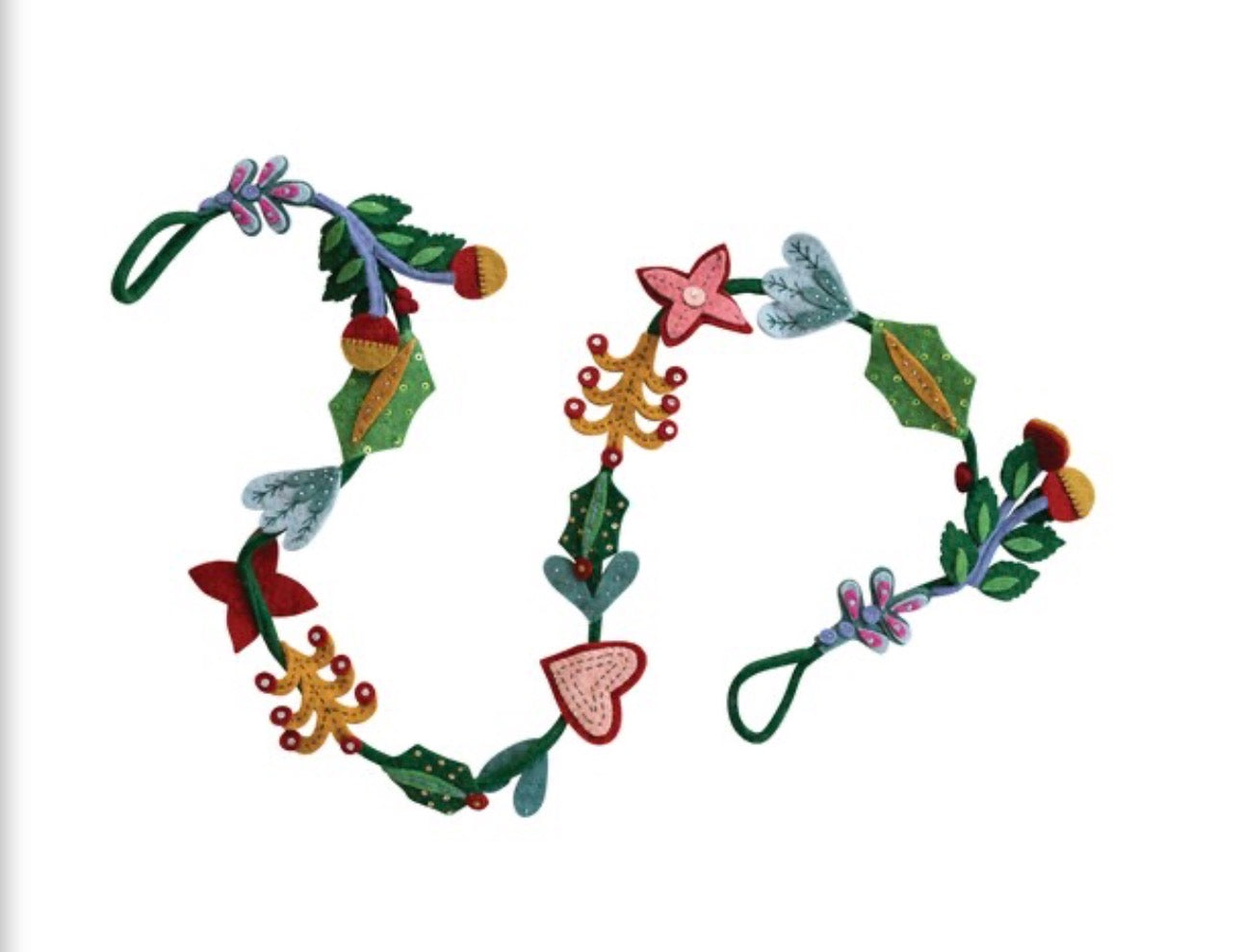 Whimsical Garland