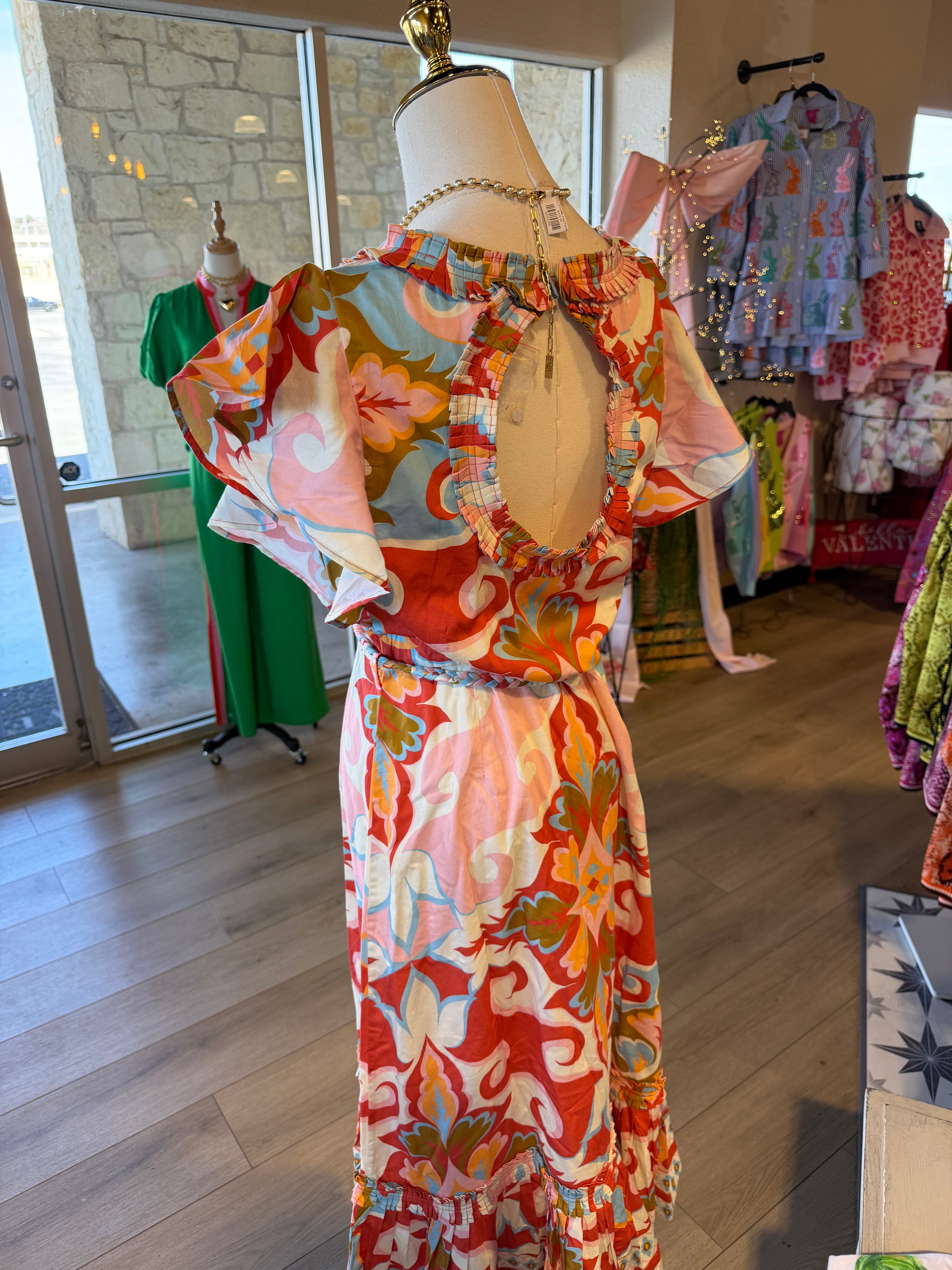 Ella Dress