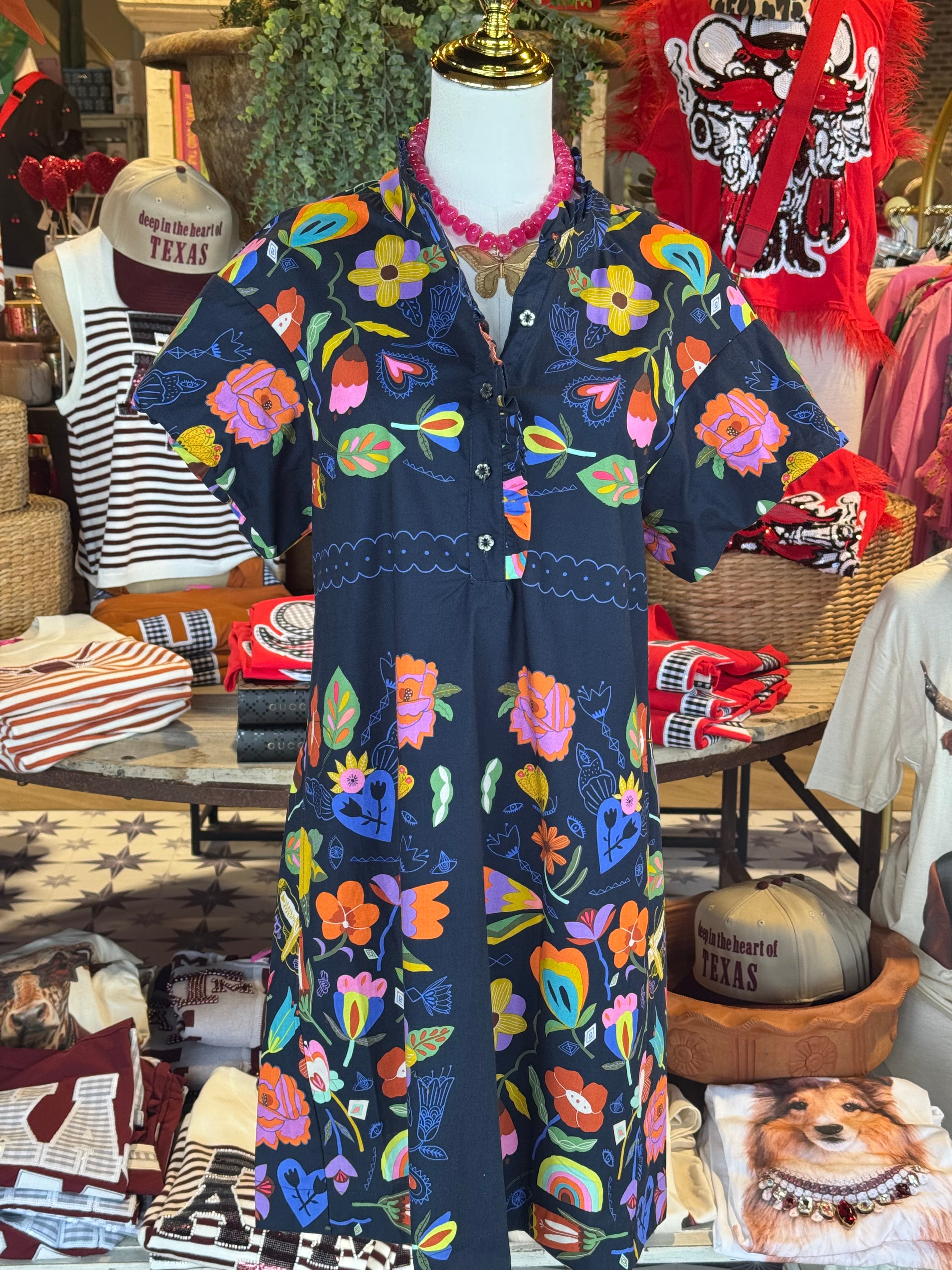 Carlota Dress