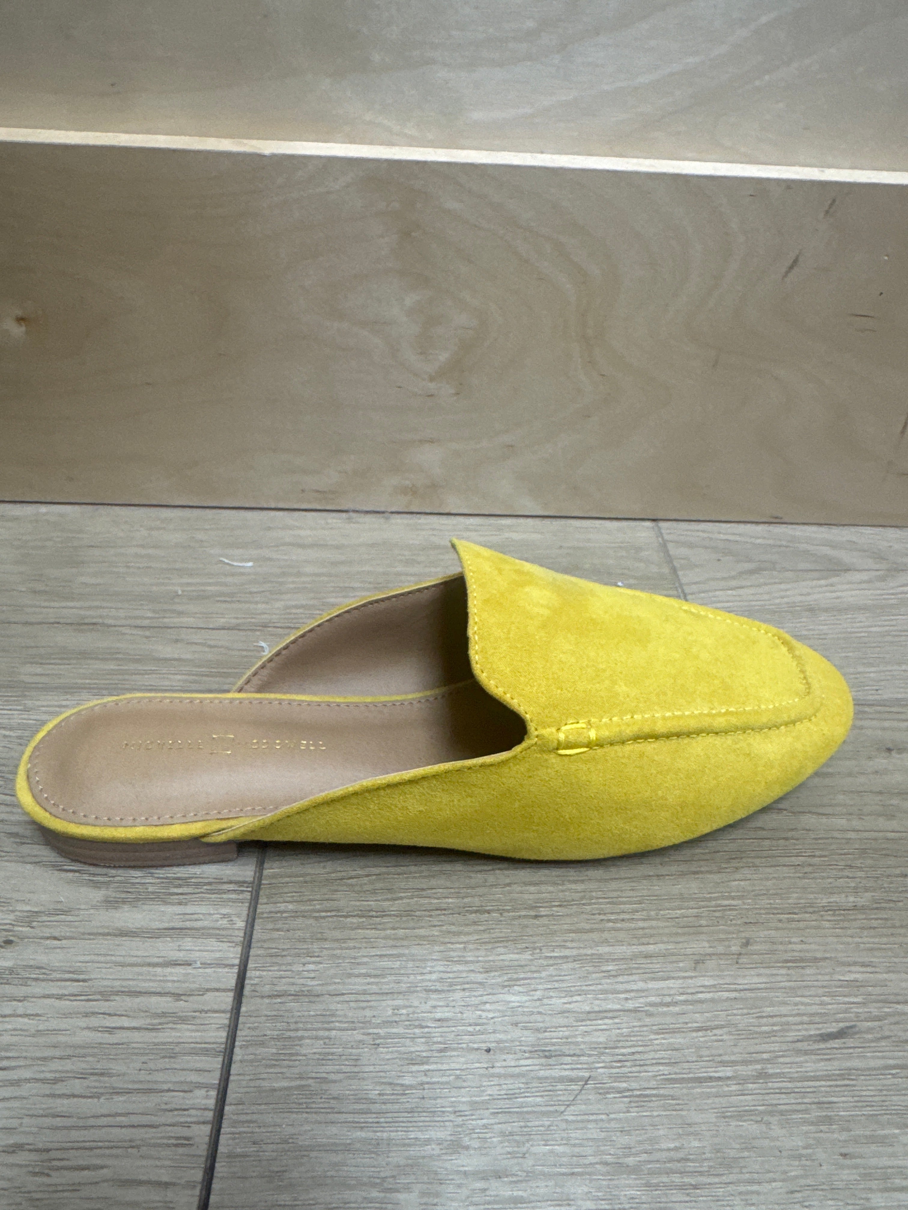 Mustard Mule