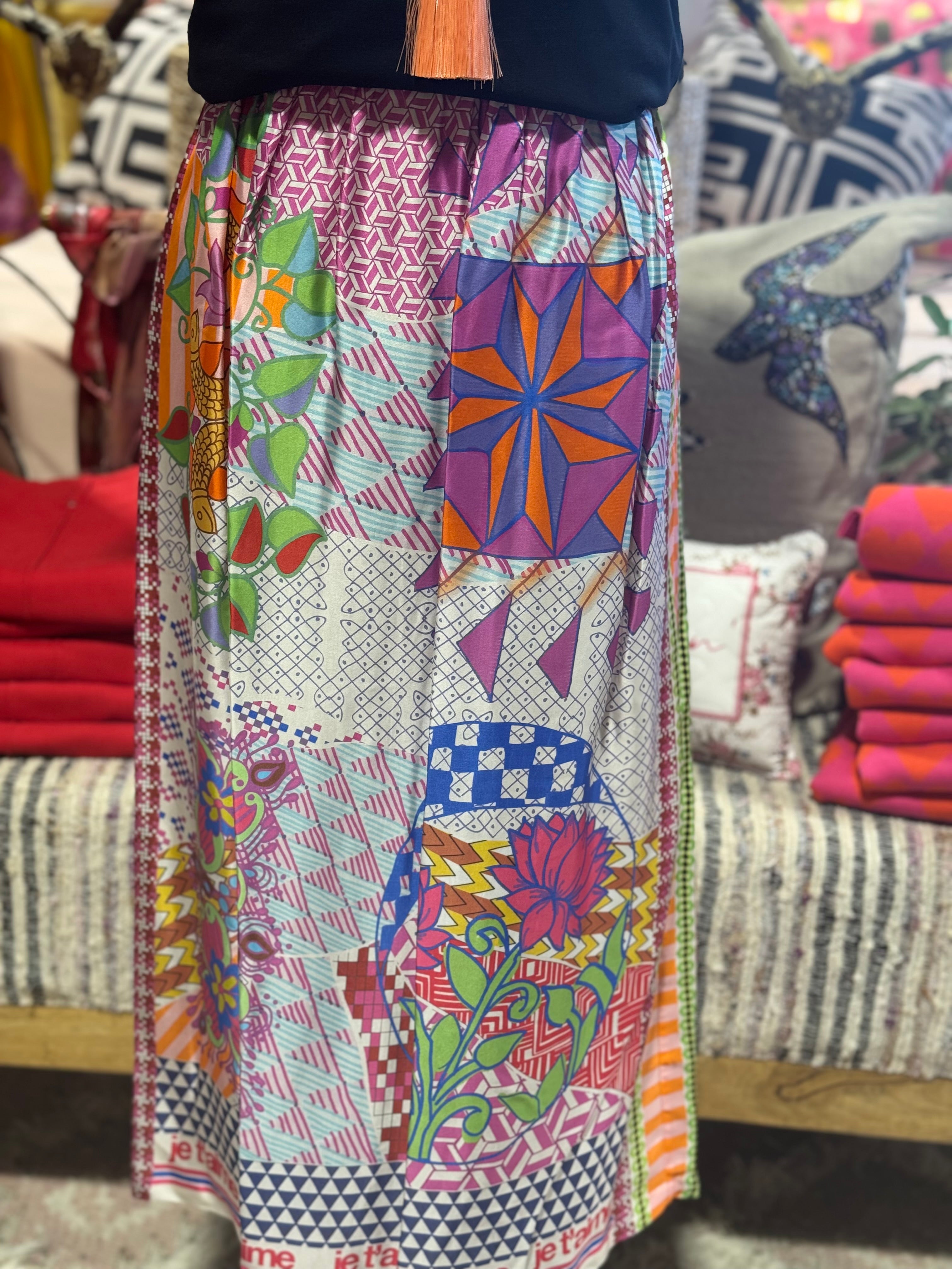Elizabeth Reign Skirt