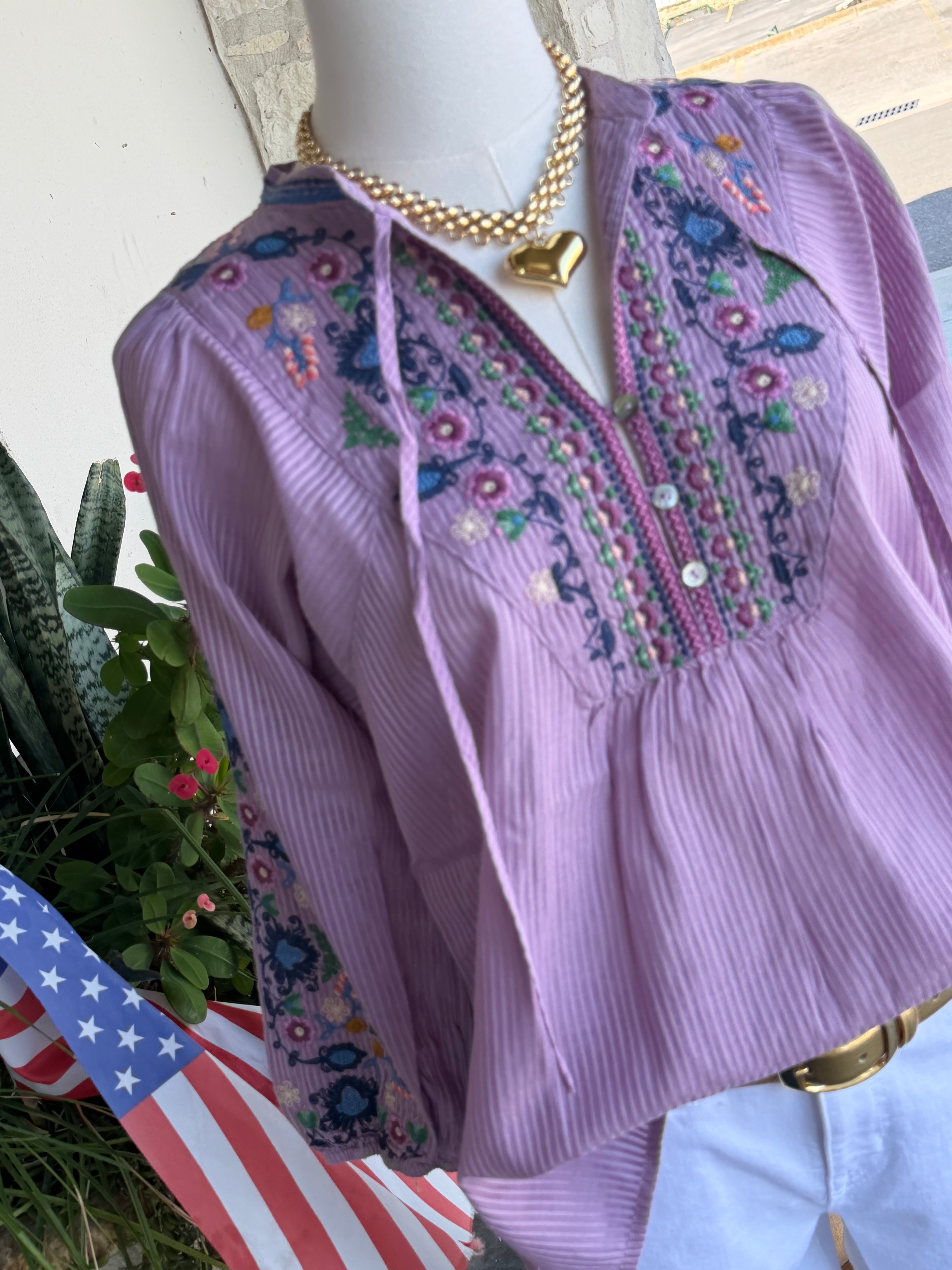 Tammie Blouse
