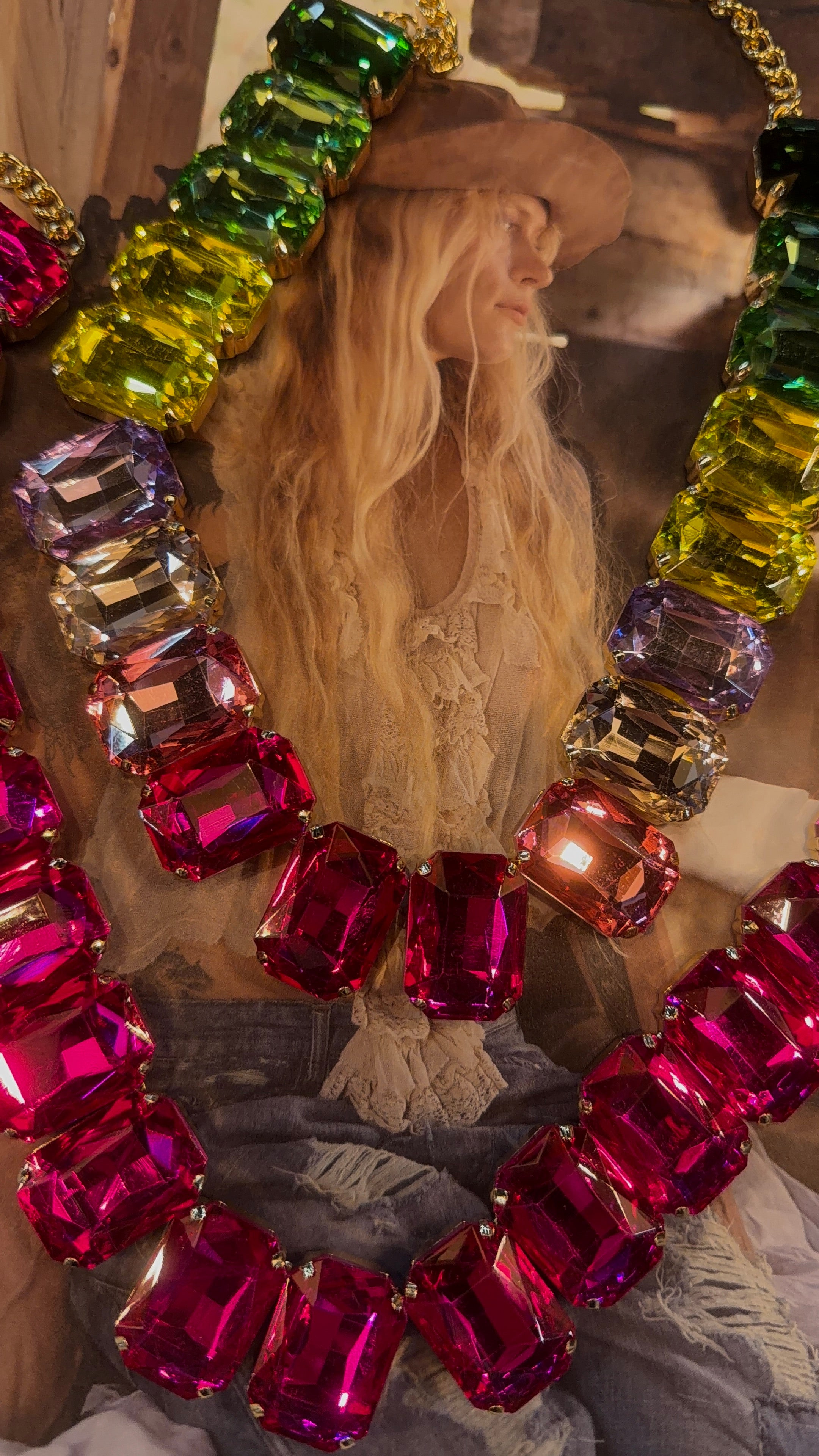 Bling Necklace- Assorted