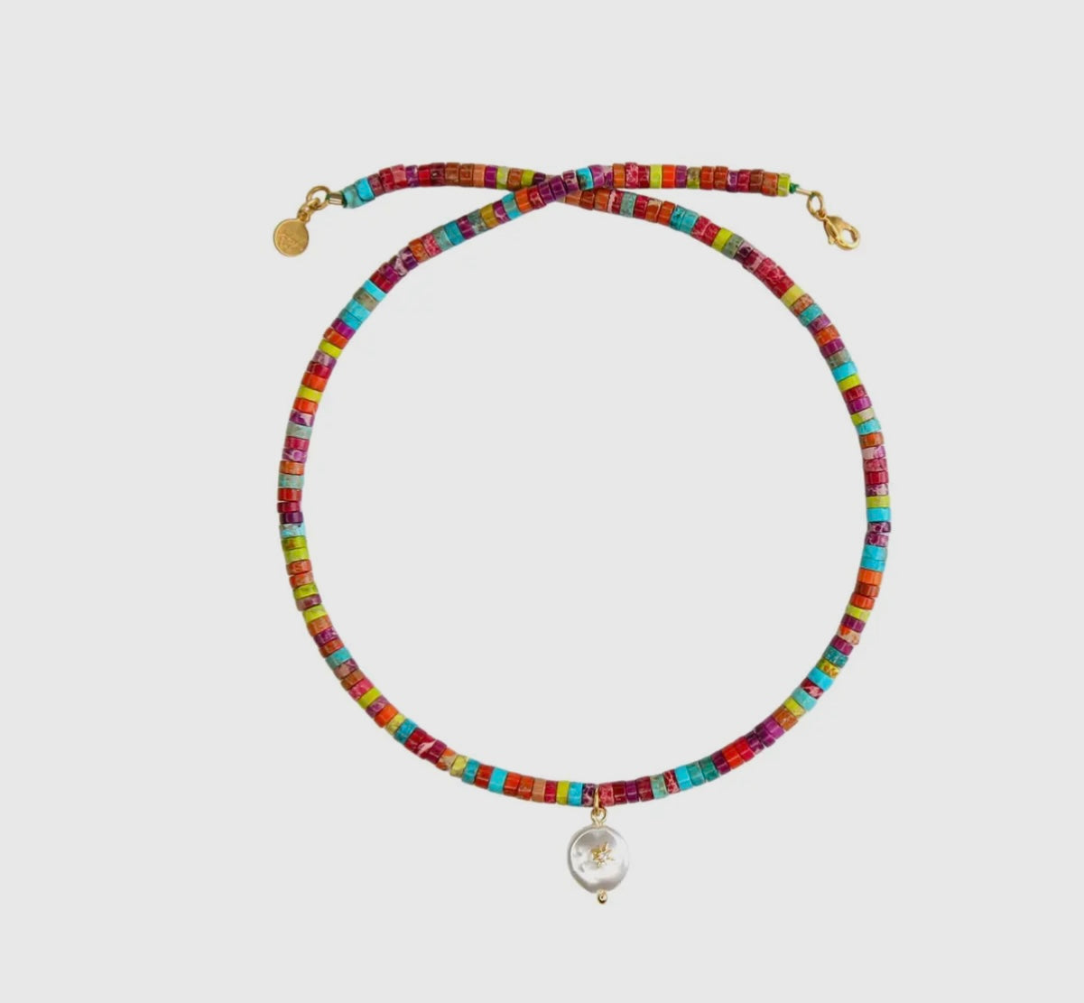 Marisol Necklace- Assorted