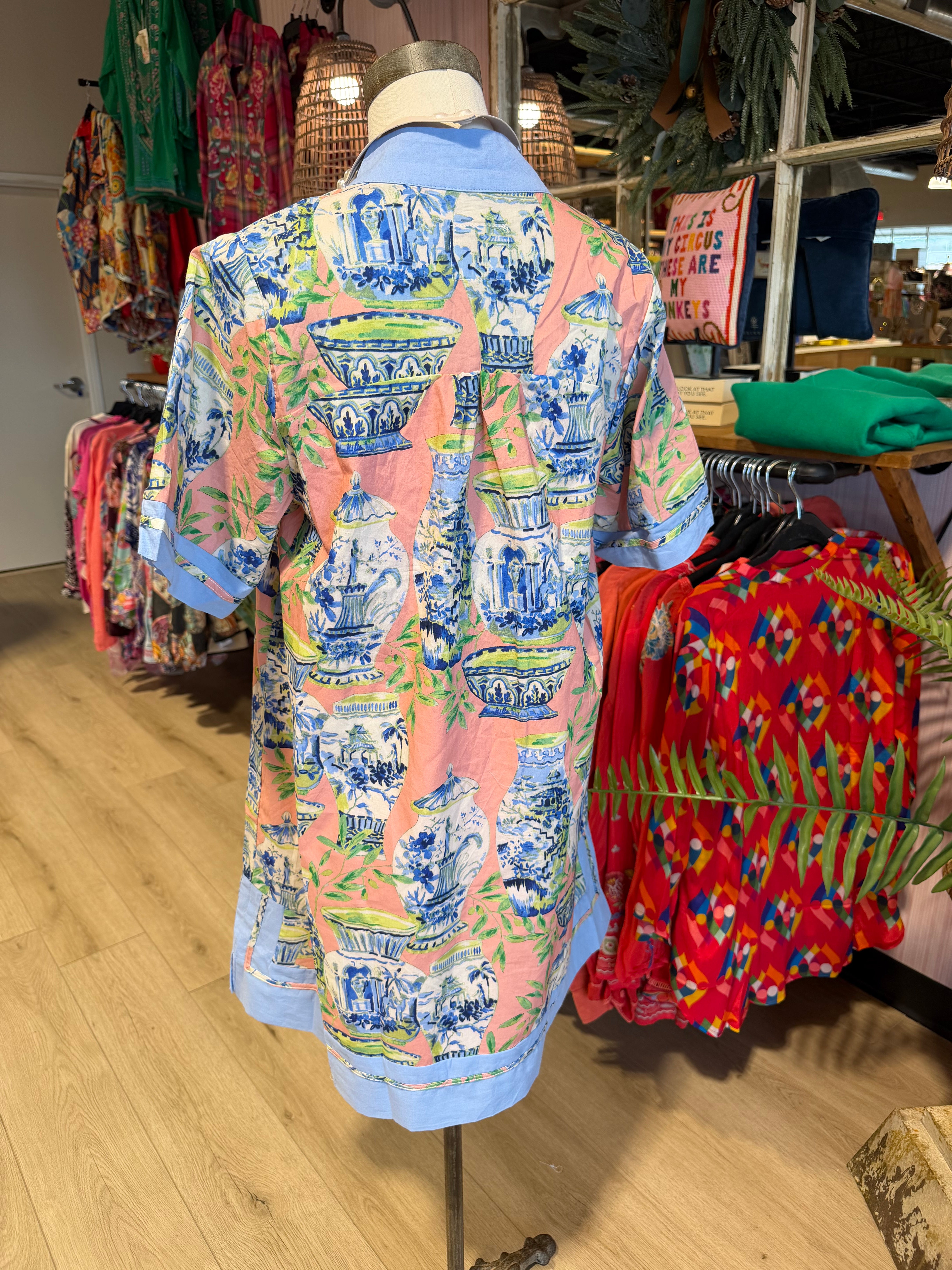 Natalie Ann Dress