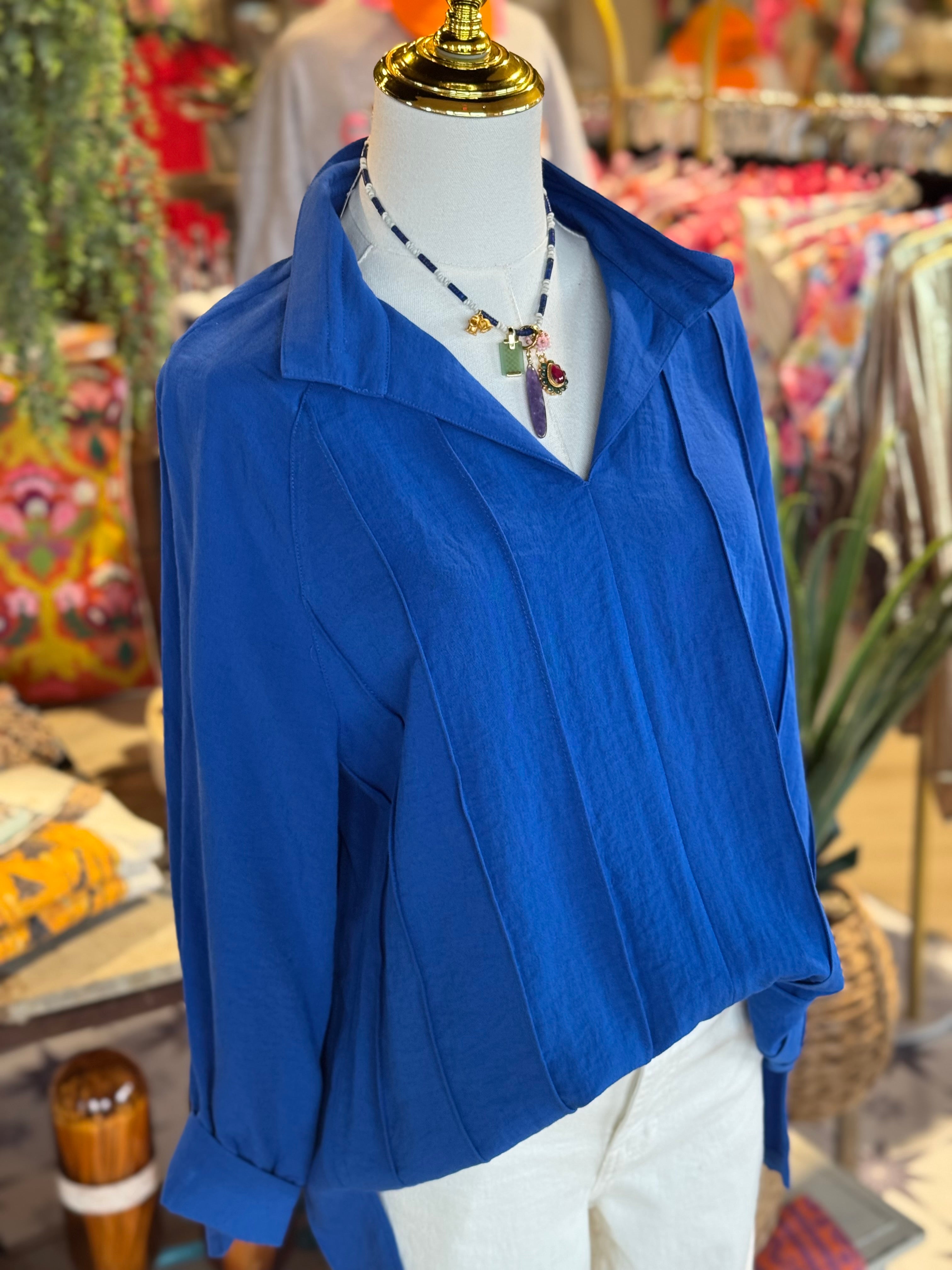 Chloe Top (4 Colors)