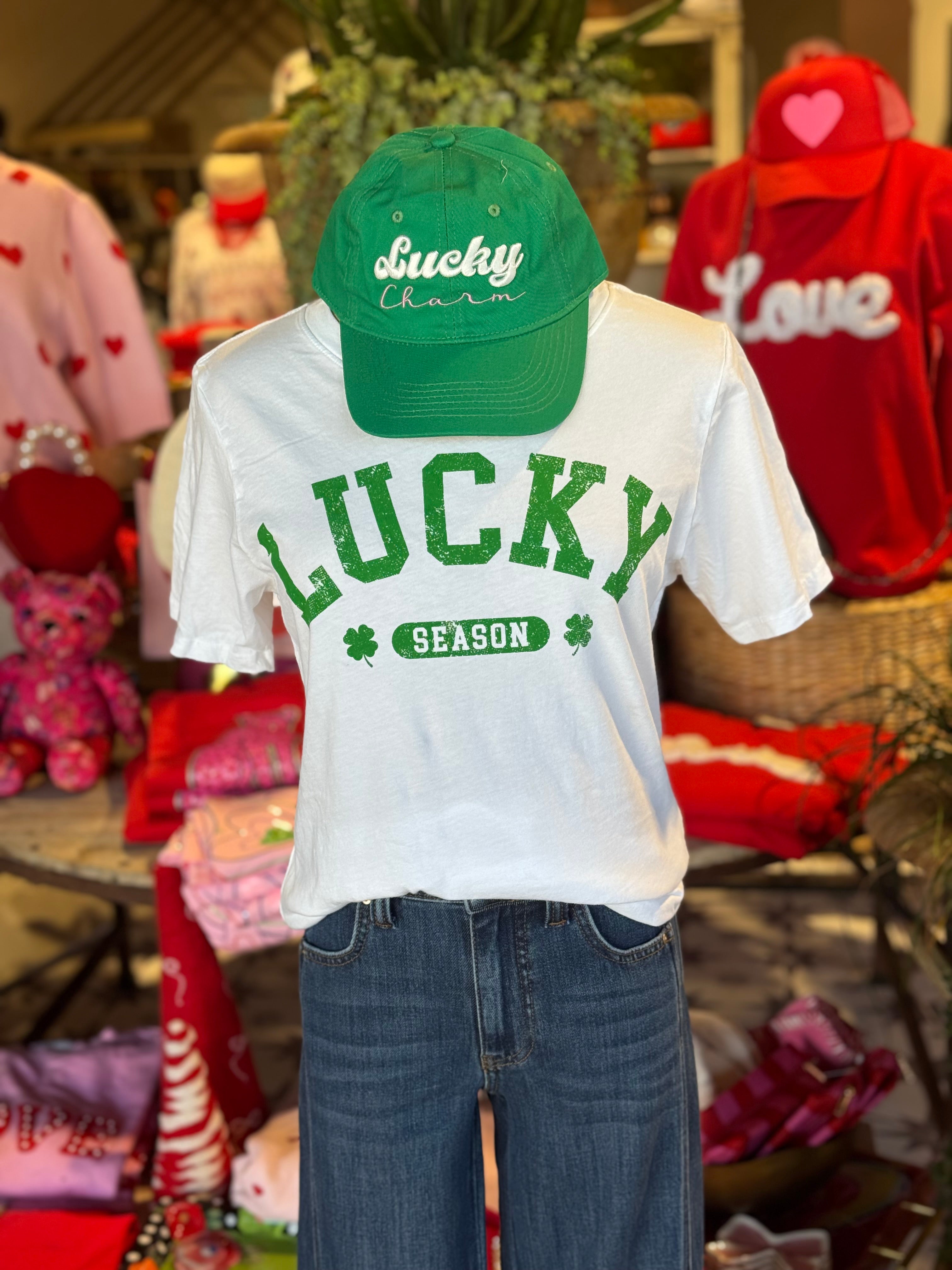 Lucky Tee