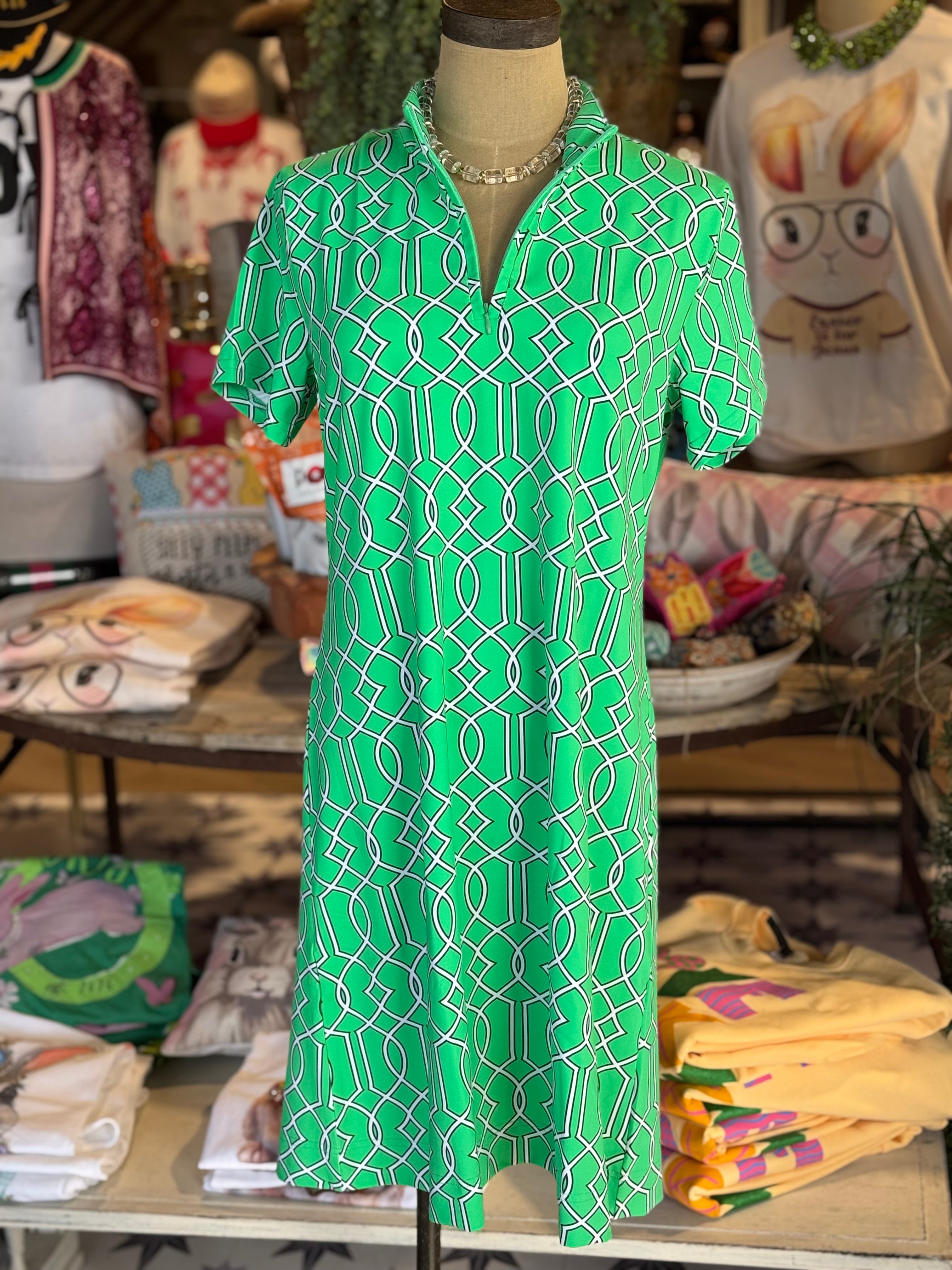 Laura Lee Dress