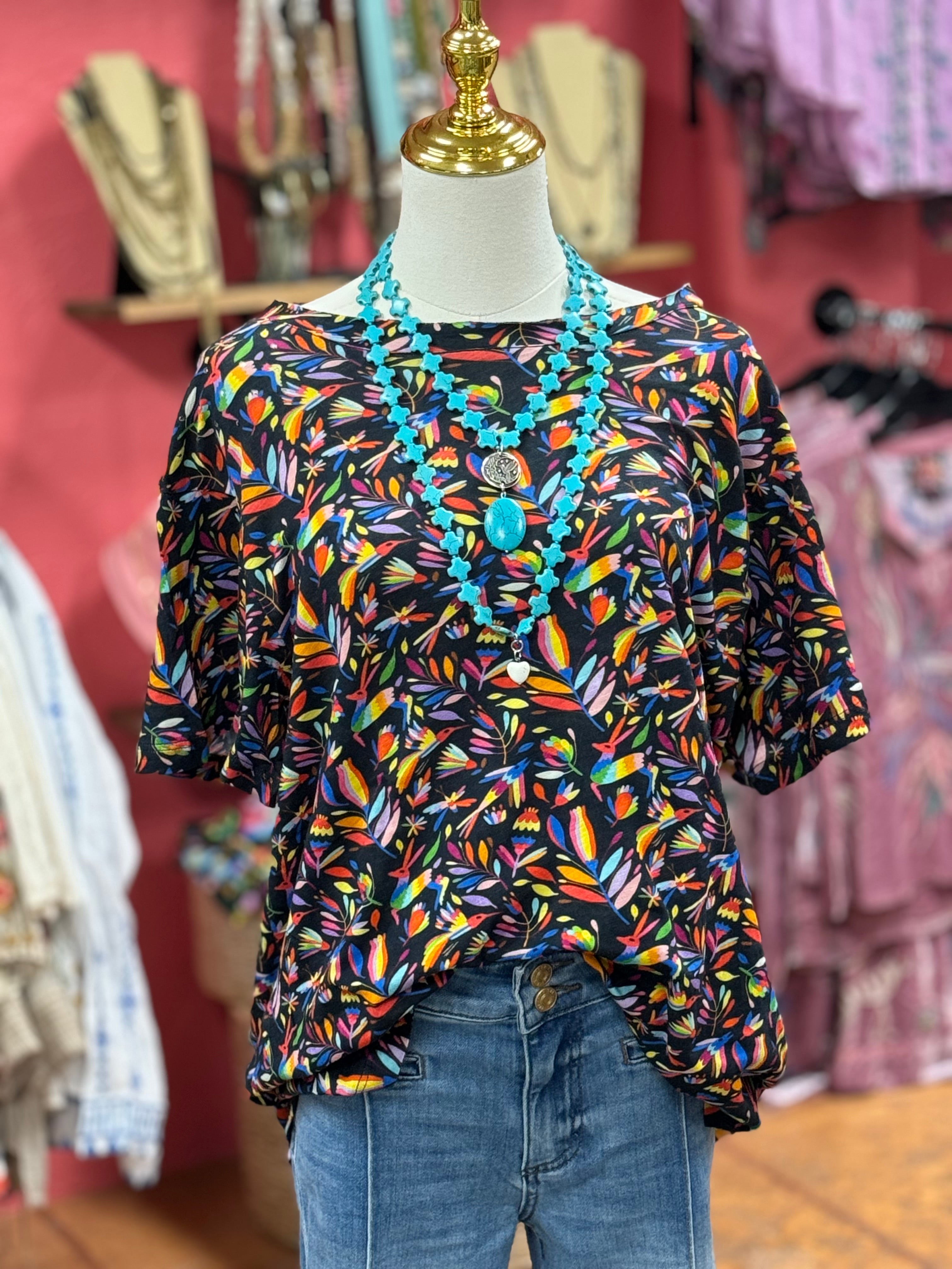 Otomi Tee