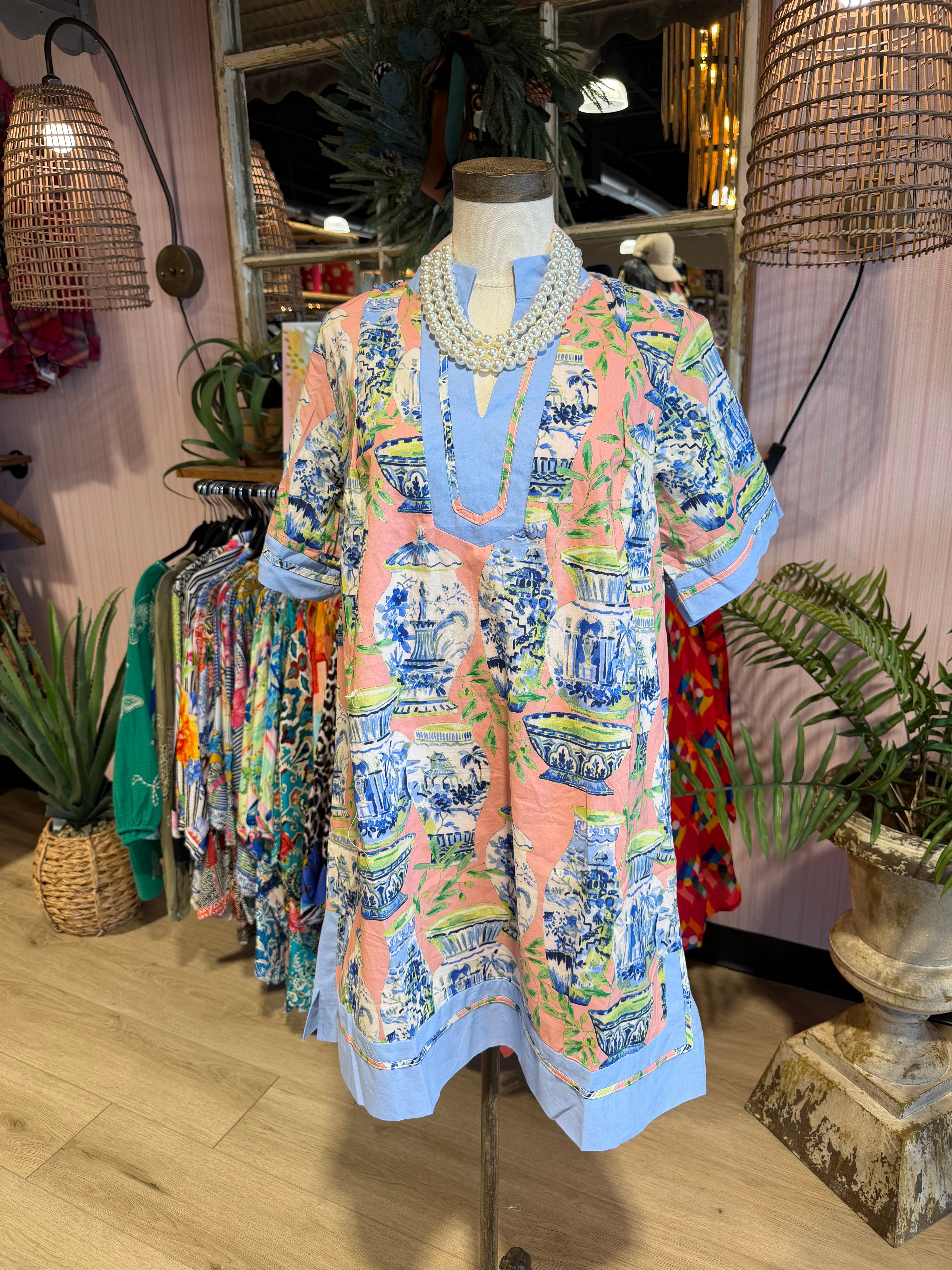 Natalie Ann Dress