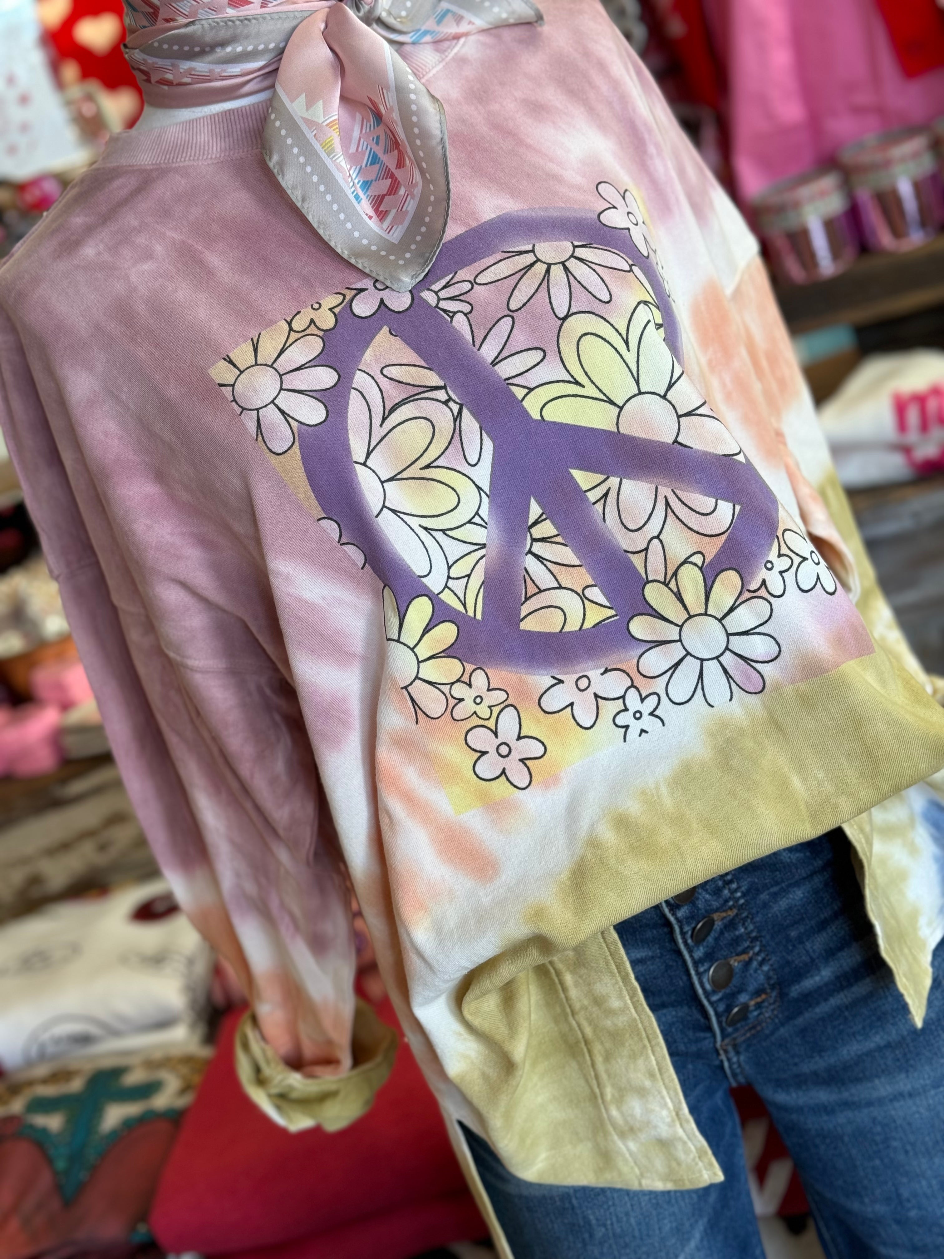 Flower Child Top