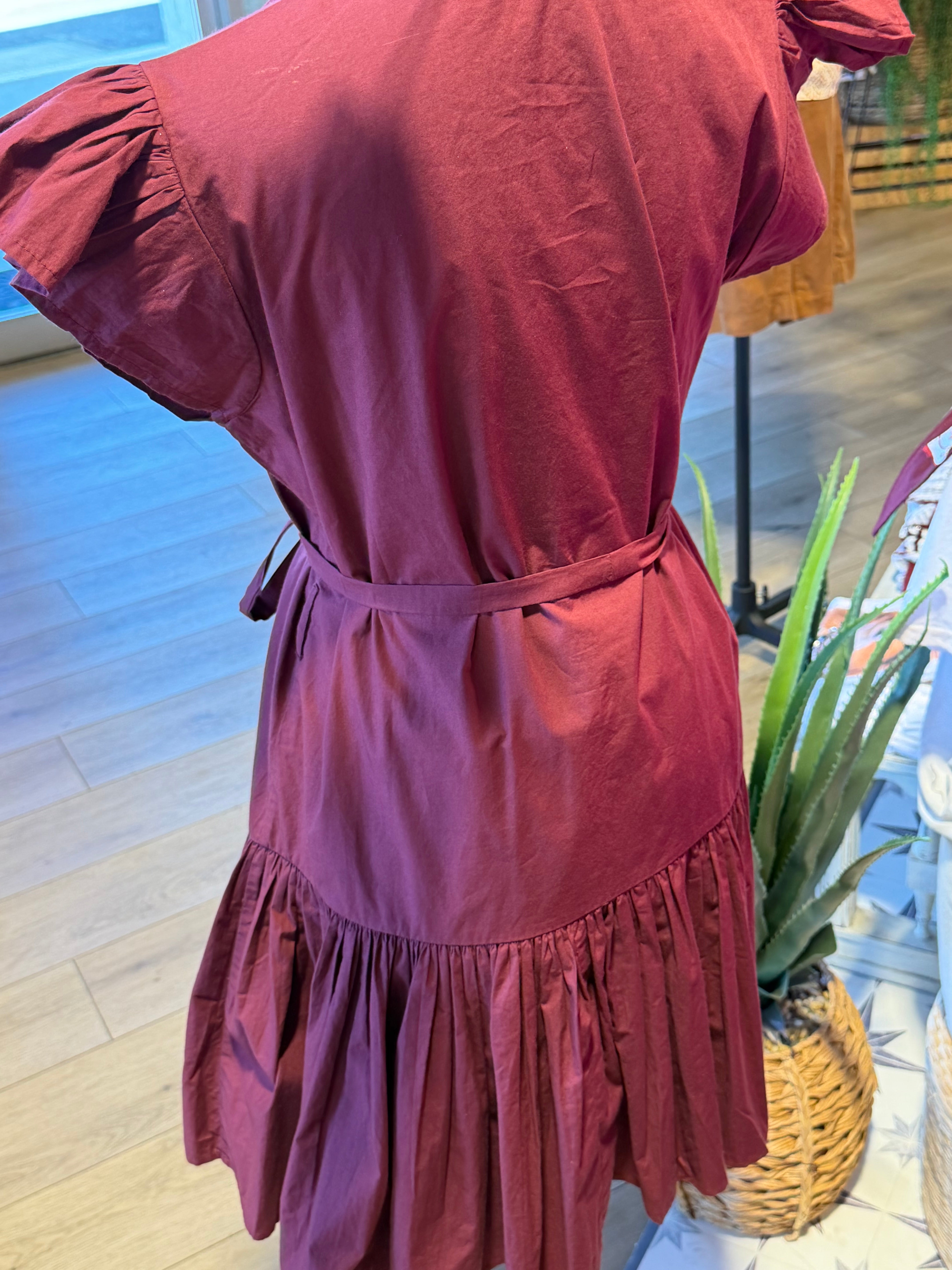 Leilani Dress
