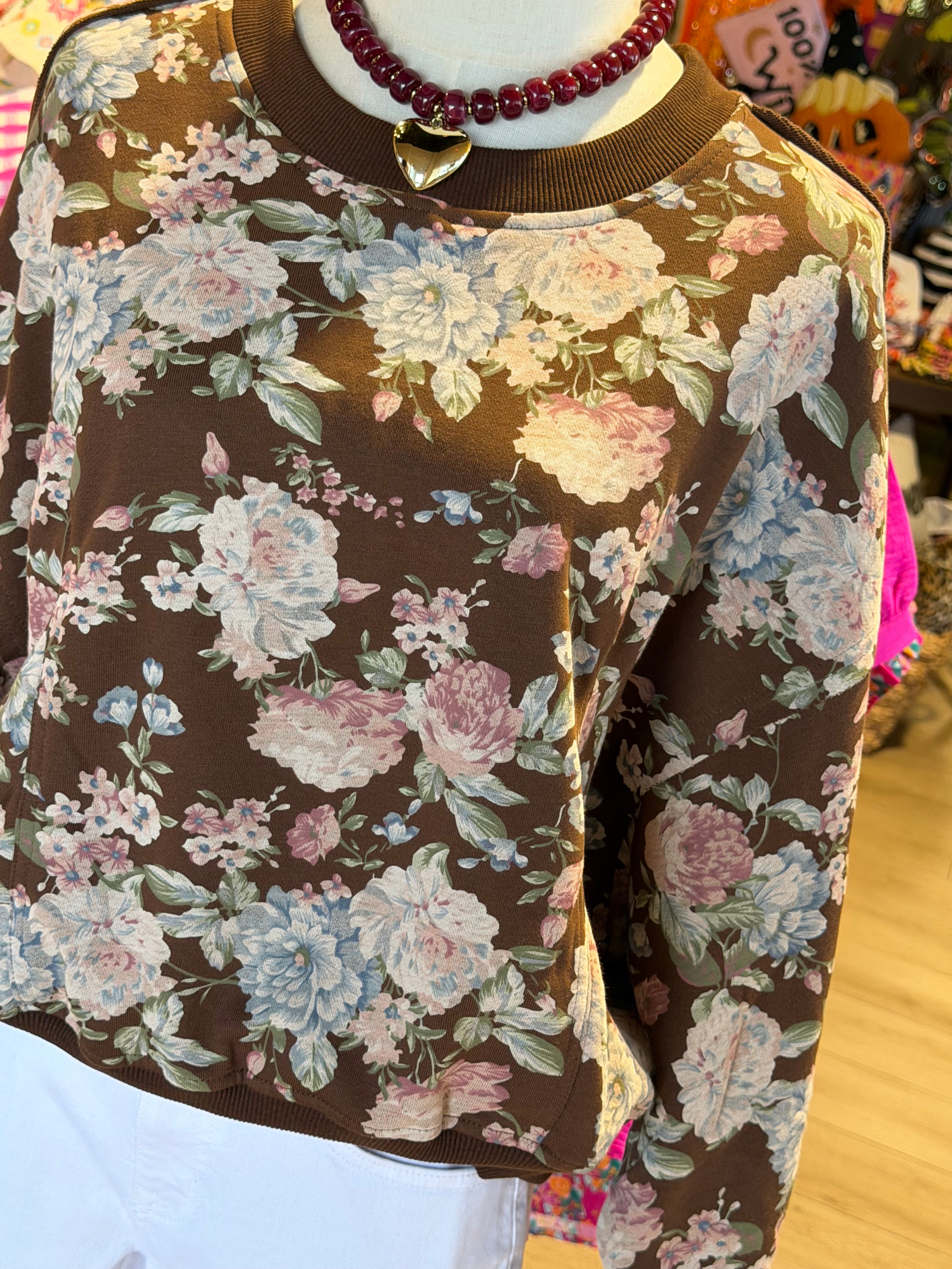 Floral Gathering Too