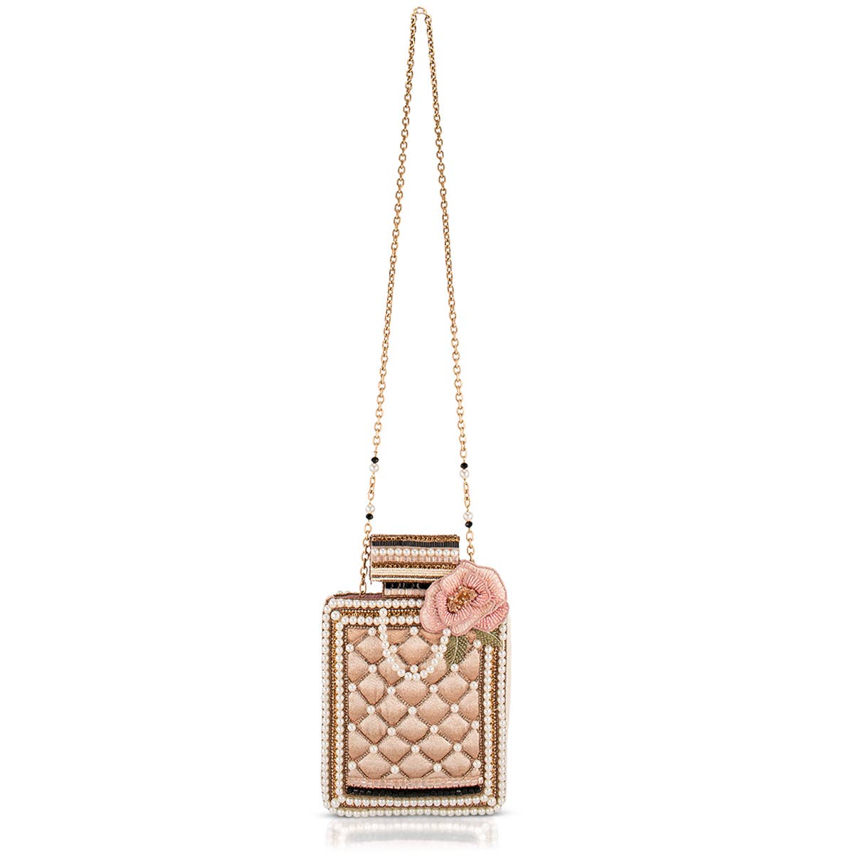 Pearl Essence Perfume Purse