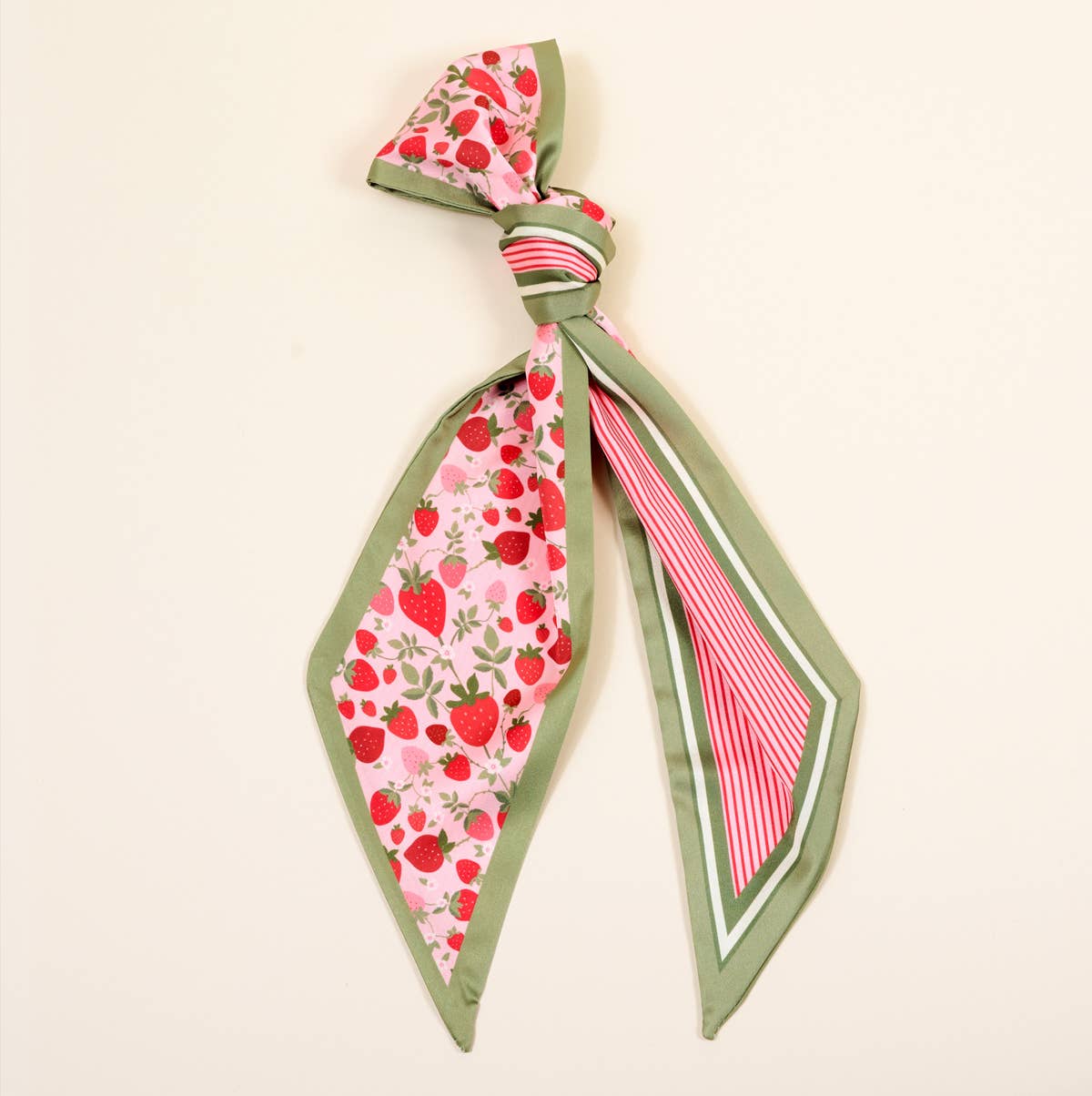 Twirl & Tie Scarf Accessory- Assorted