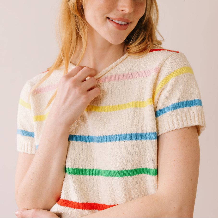 Colorful Leighton Set