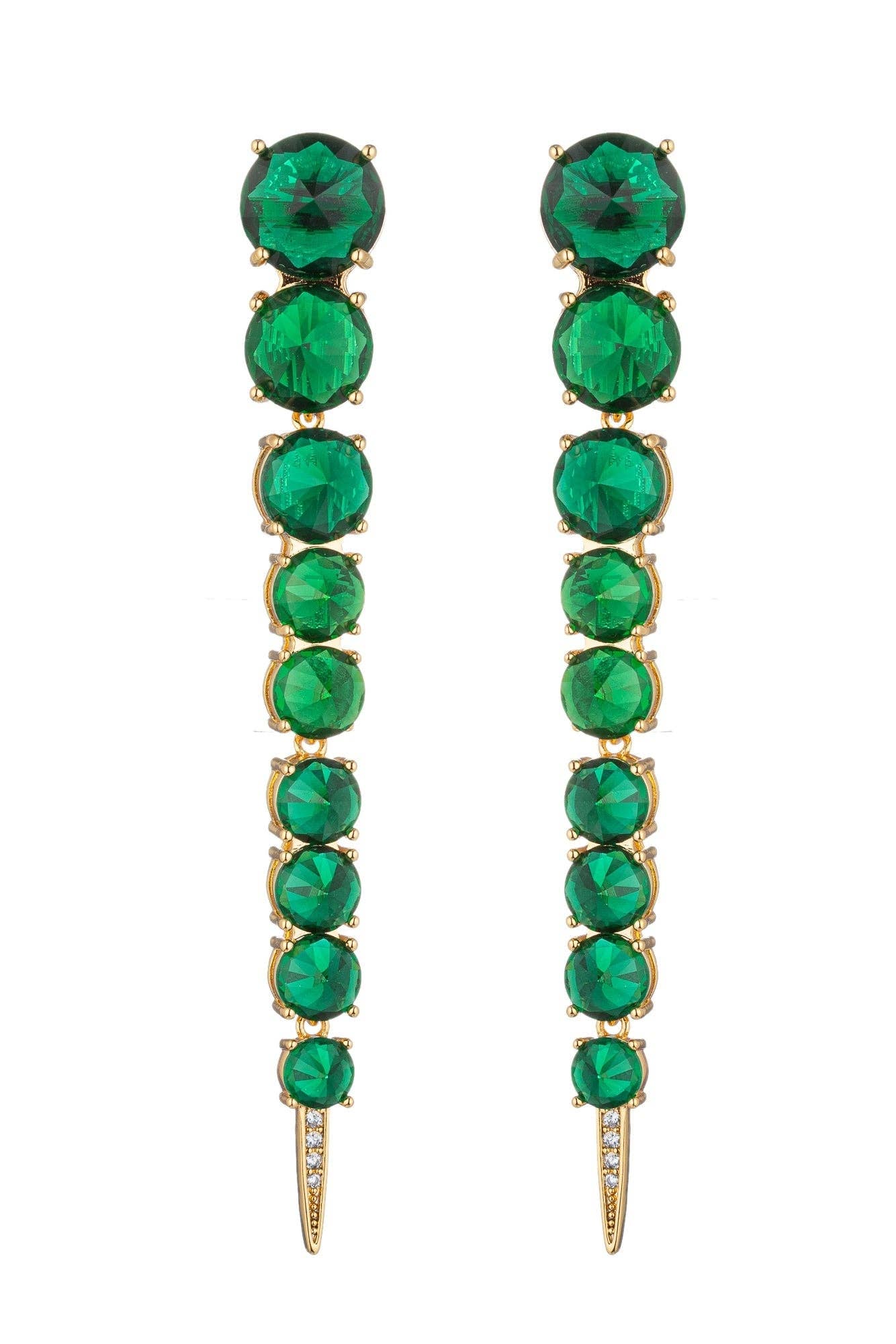 Harper  Drop Earrings- Assorted