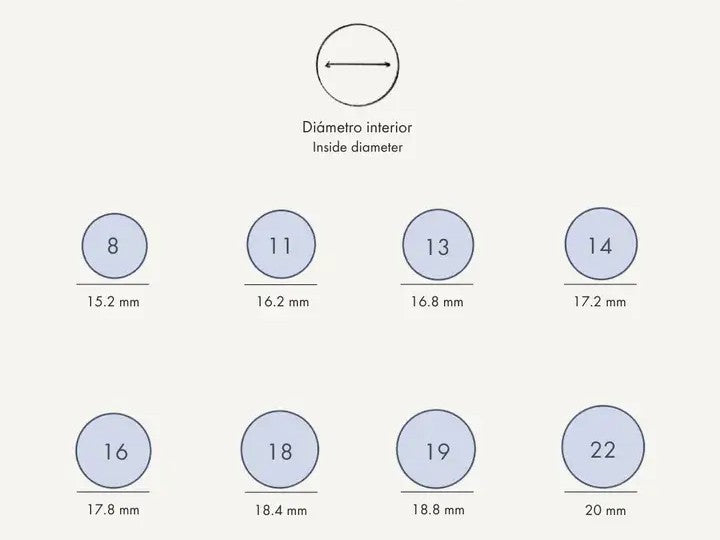 Anillo Ring-Assorted