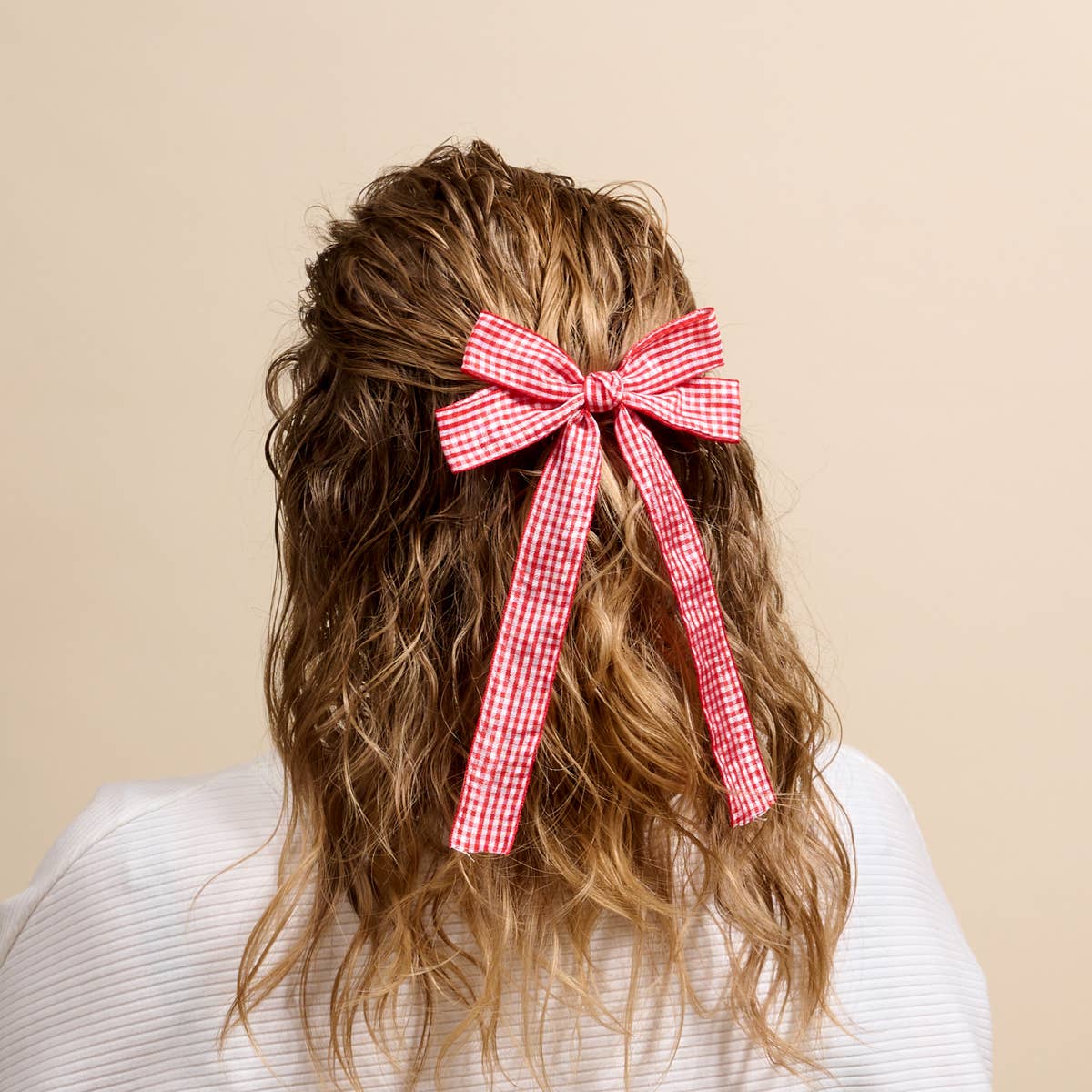 Double Take Hair Bow–Assorted