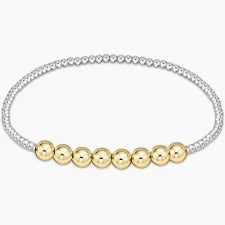 Beaded Bliss Bracelet-Assorted