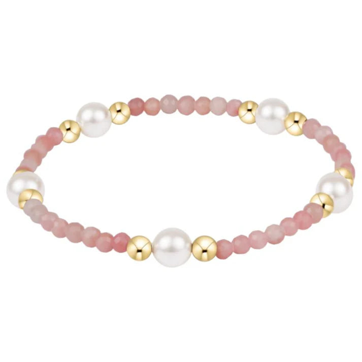Pink Opal Bracelet-Assorted