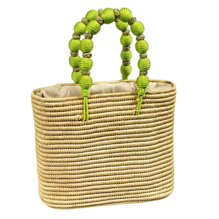 Raffia Bag