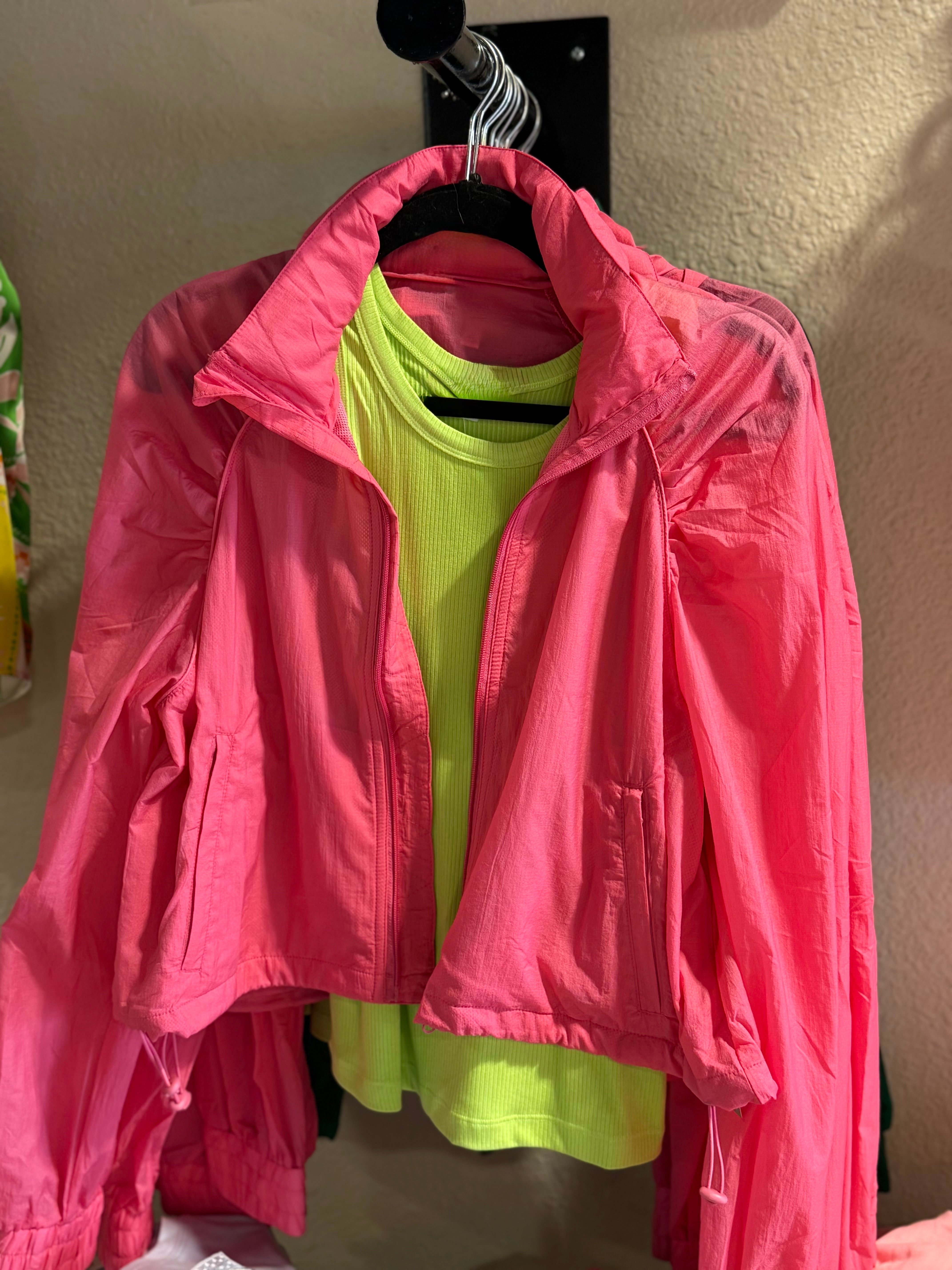 Karlie Wind Breaker ( 2 Colors)