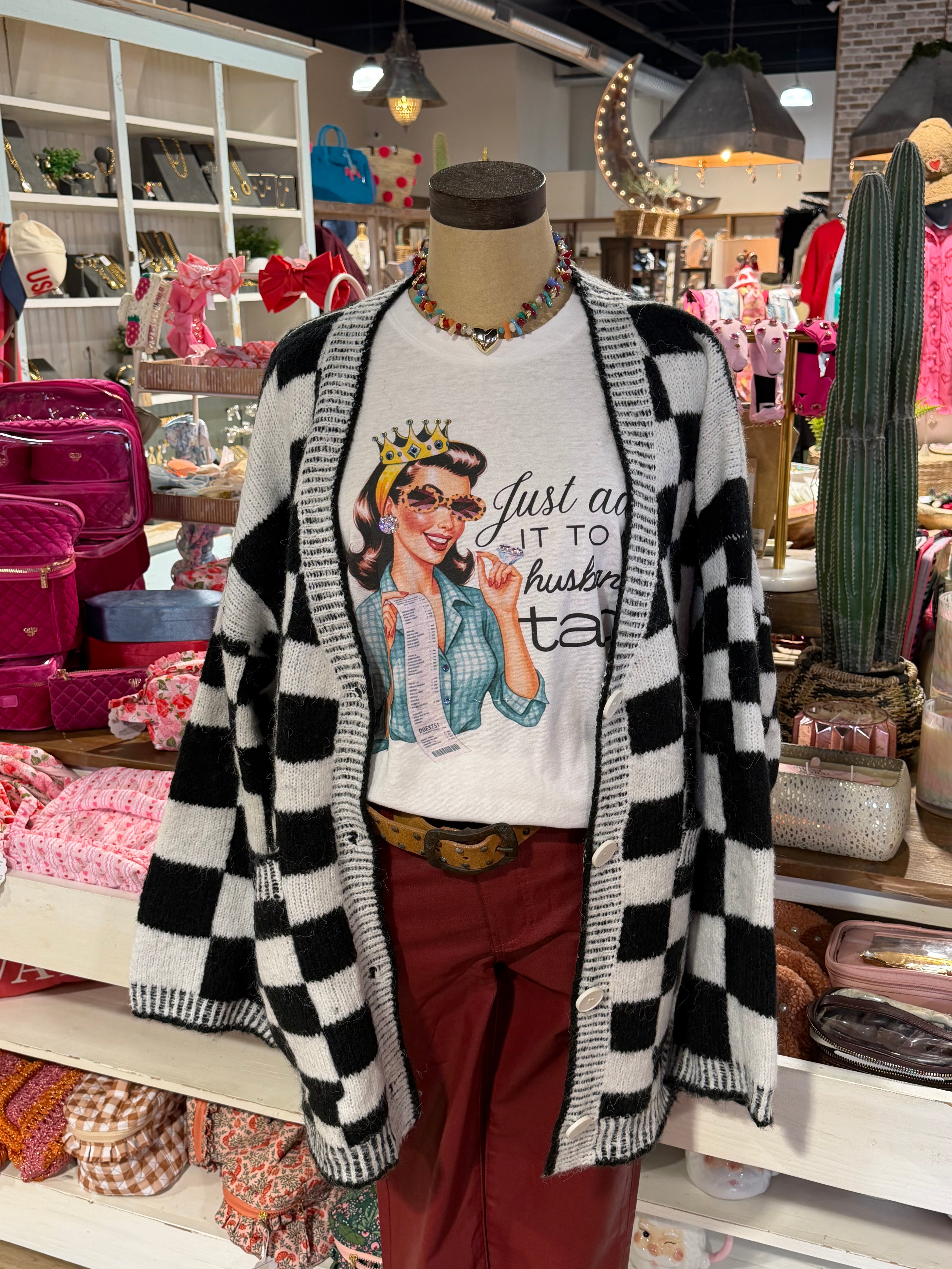 Just Add To Husbands Tab