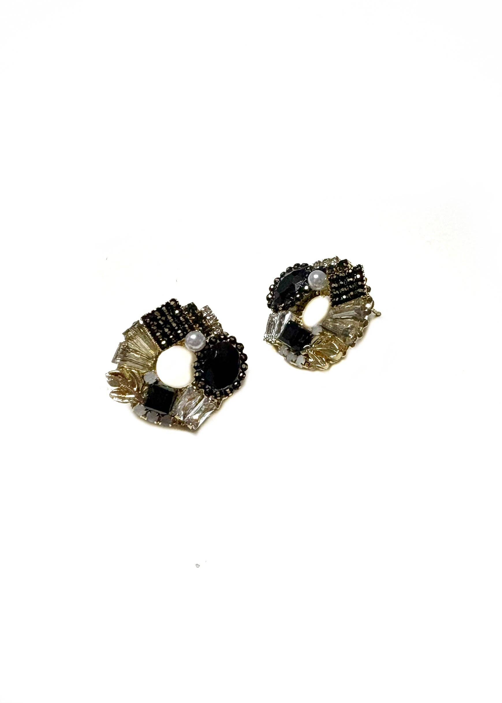Jazzy Earrings