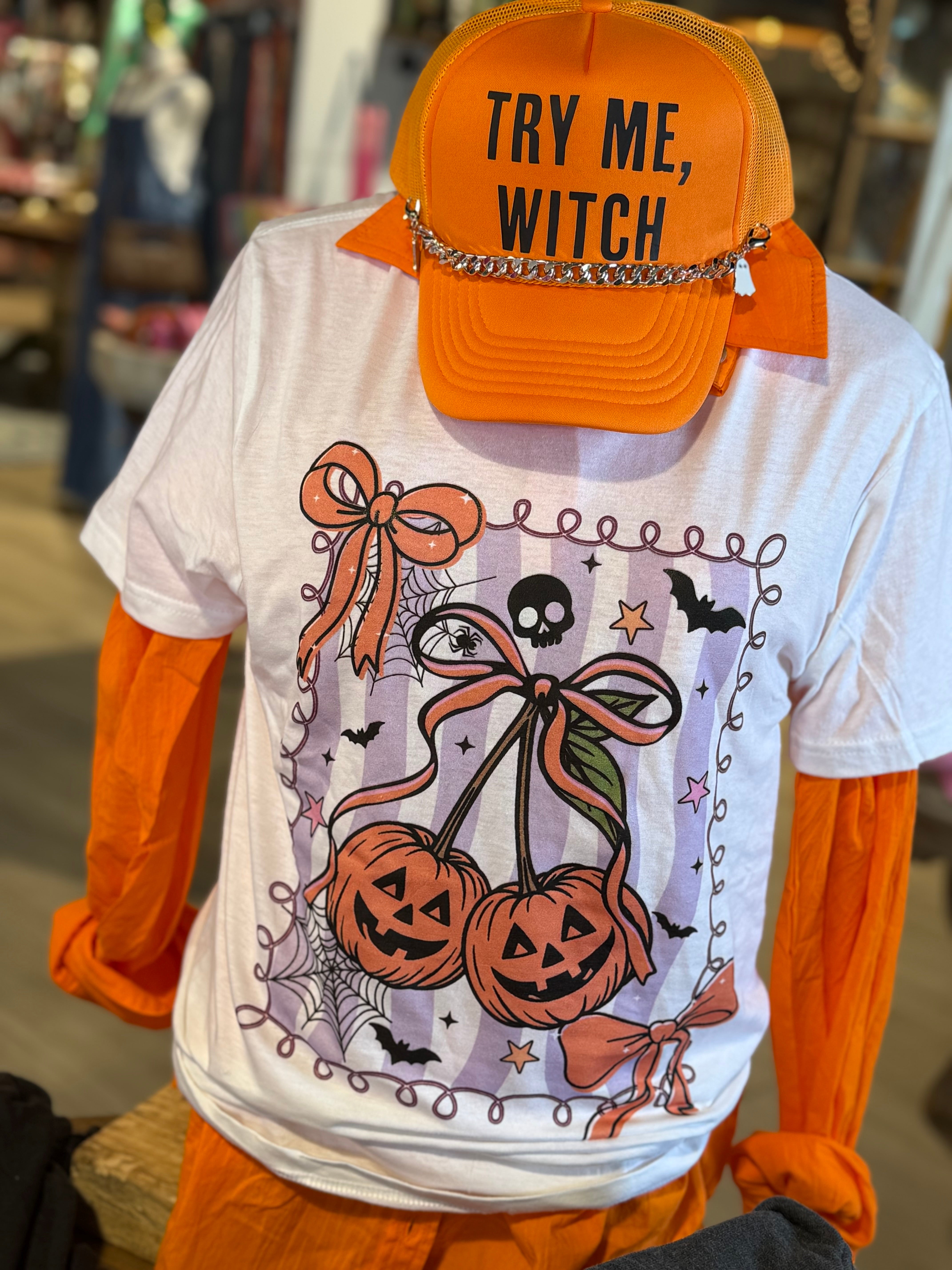 Pumpkin Fun Tee