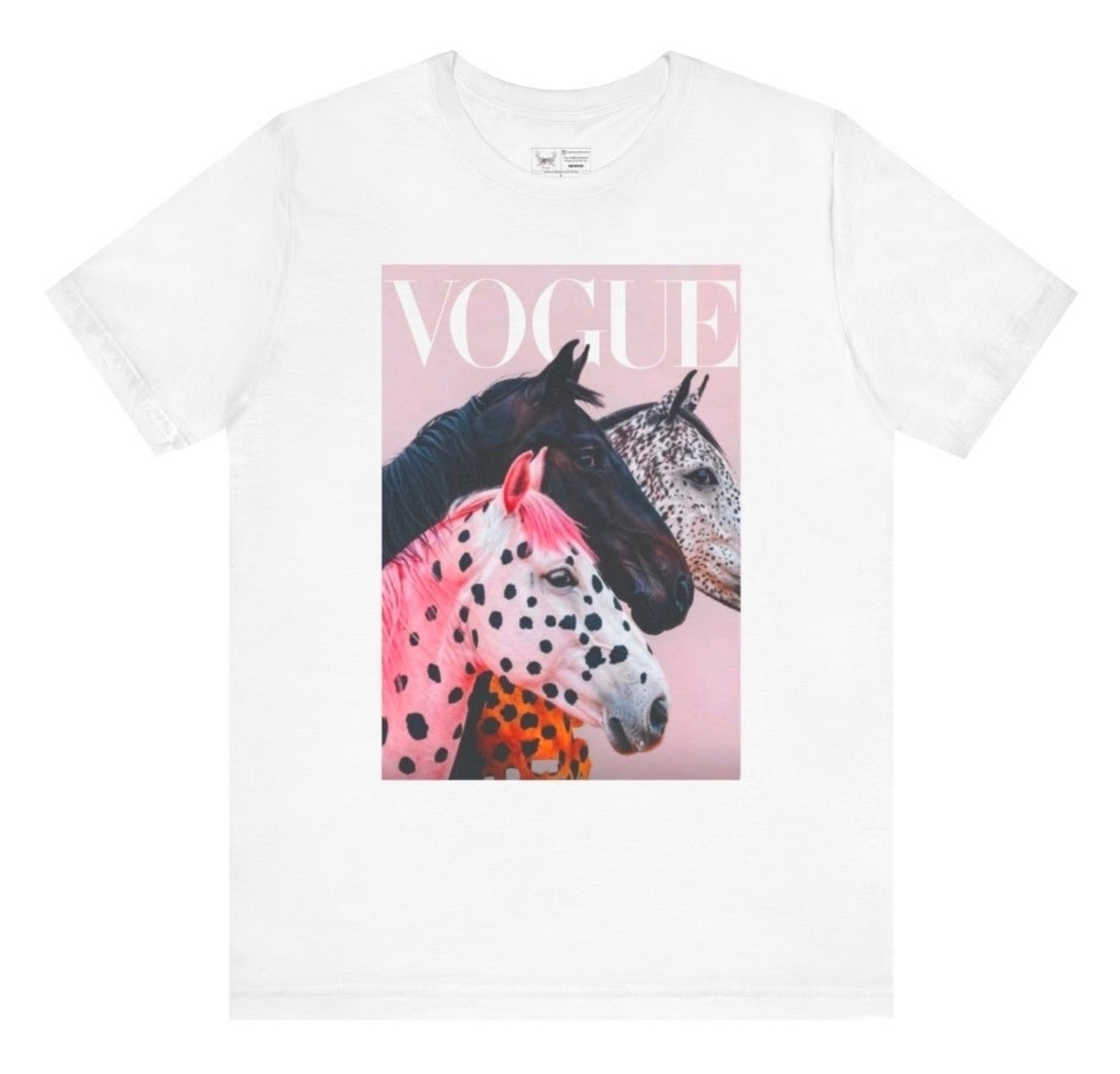 Pink Pony Society Tee