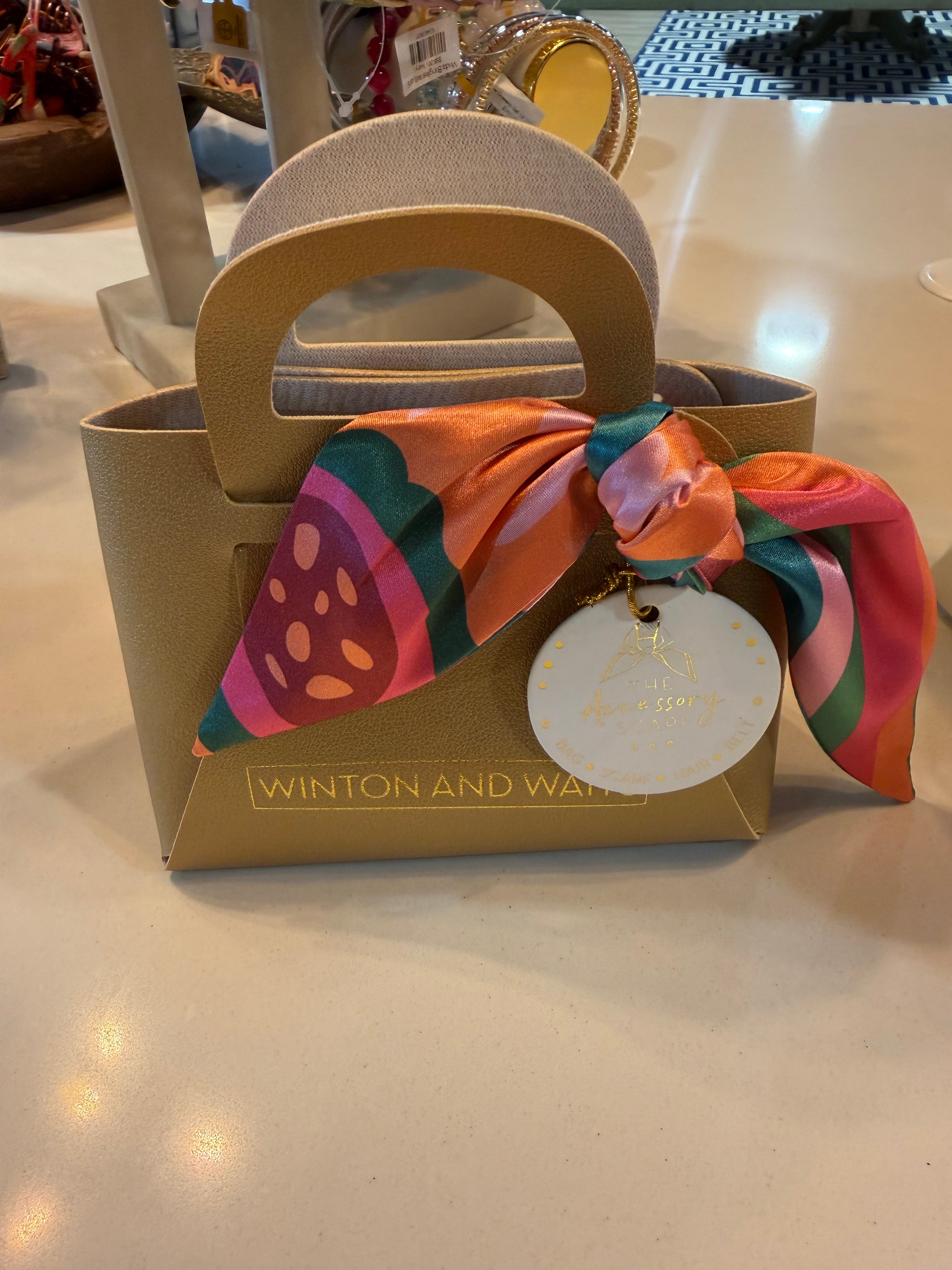 Accessories Scarf- Assorted